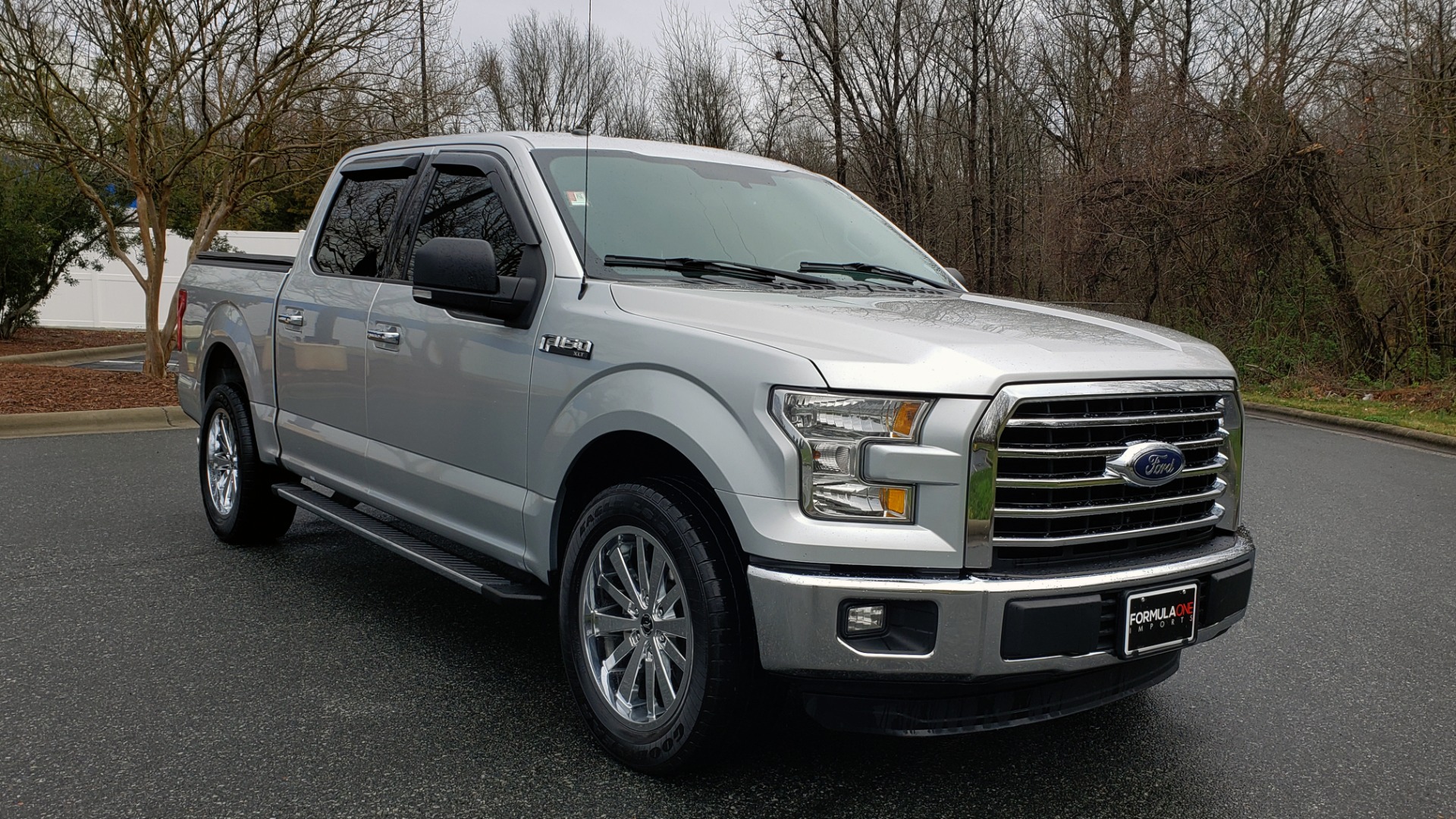 Used 2015 Ford F-150 XLT 4X2 SUPERCREW / 5.0L V8 / SYNC / REARVIEW for sale Sold at Formula Imports in Charlotte NC 28227 4