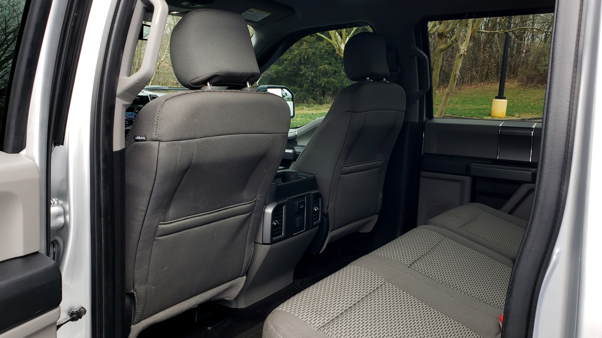 Used 2015 Ford F-150 XLT 4X2 SUPERCREW / 5.0L V8 / SYNC / REARVIEW for sale Sold at Formula Imports in Charlotte NC 28227 50