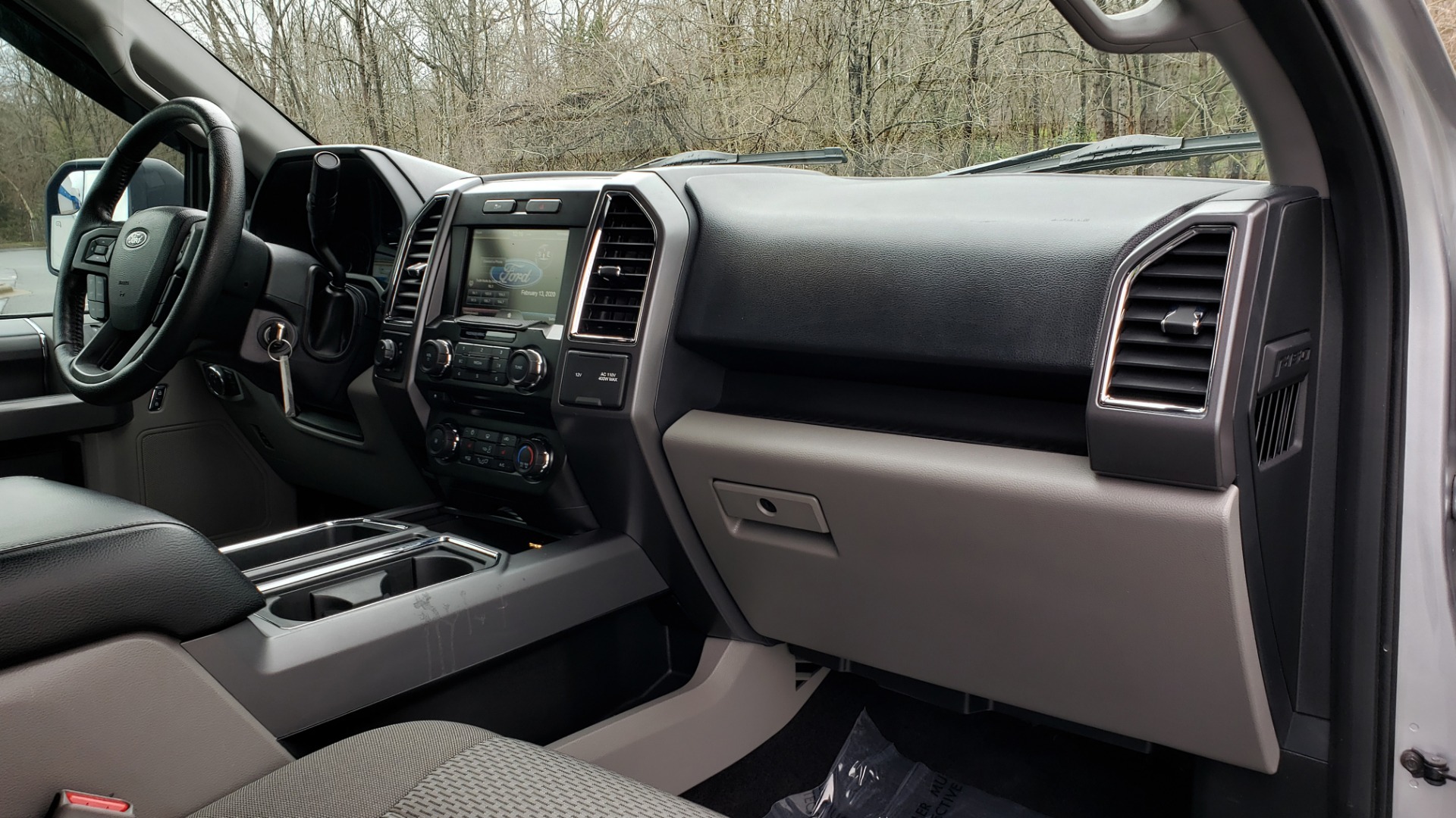Used 2015 Ford F-150 XLT 4X2 SUPERCREW / 5.0L V8 / SYNC / REARVIEW for sale Sold at Formula Imports in Charlotte NC 28227 58