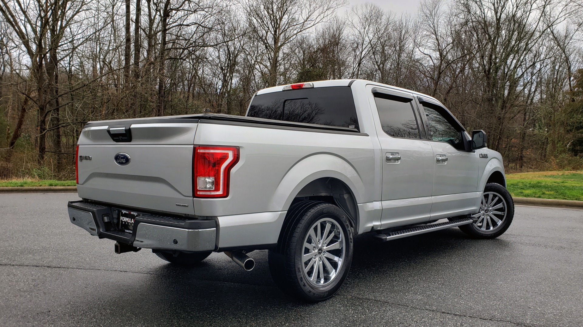 Used 2015 Ford F-150 XLT 4X2 SUPERCREW / 5.0L V8 / SYNC / REARVIEW for sale Sold at Formula Imports in Charlotte NC 28227 6