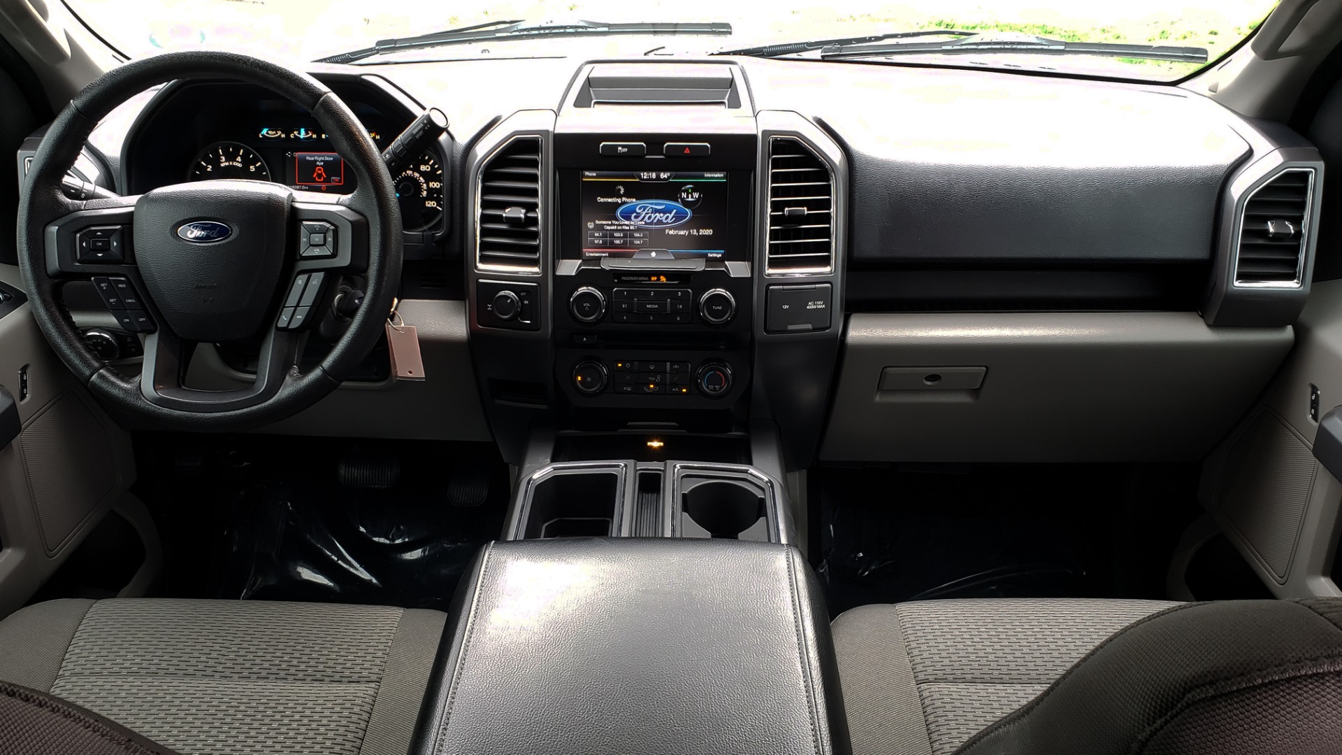 Used 2015 Ford F-150 XLT 4X2 SUPERCREW / 5.0L V8 / SYNC / REARVIEW for sale Sold at Formula Imports in Charlotte NC 28227 67