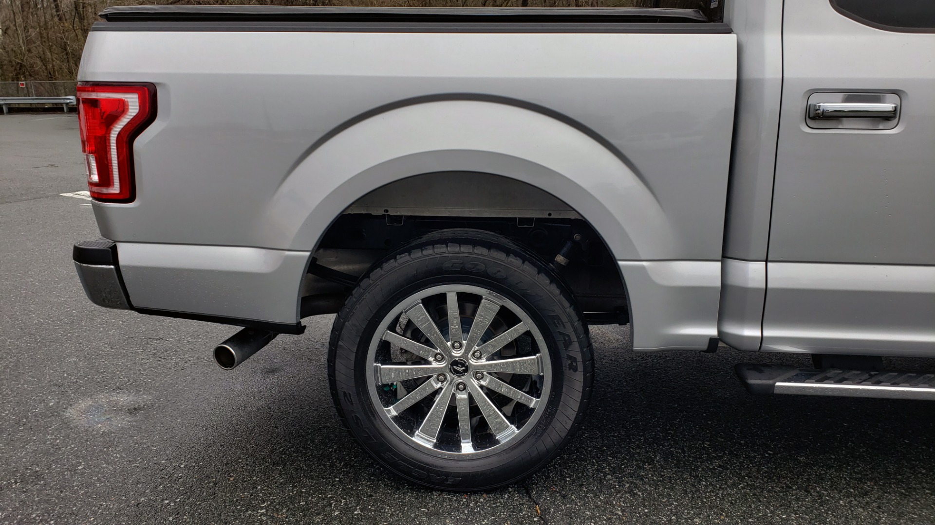 Used 2015 Ford F-150 XLT 4X2 SUPERCREW / 5.0L V8 / SYNC / REARVIEW for sale Sold at Formula Imports in Charlotte NC 28227 70