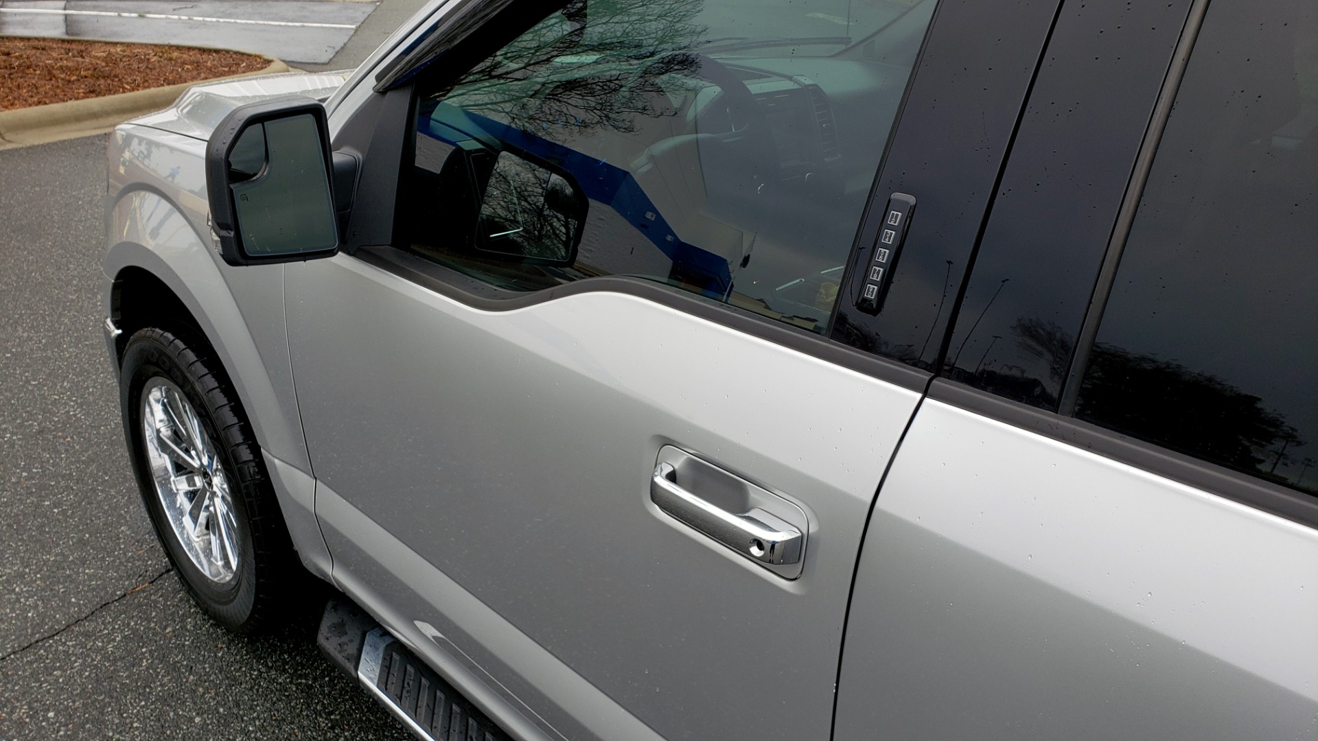 Used 2015 Ford F-150 XLT 4X2 SUPERCREW / 5.0L V8 / SYNC / REARVIEW for sale Sold at Formula Imports in Charlotte NC 28227 8