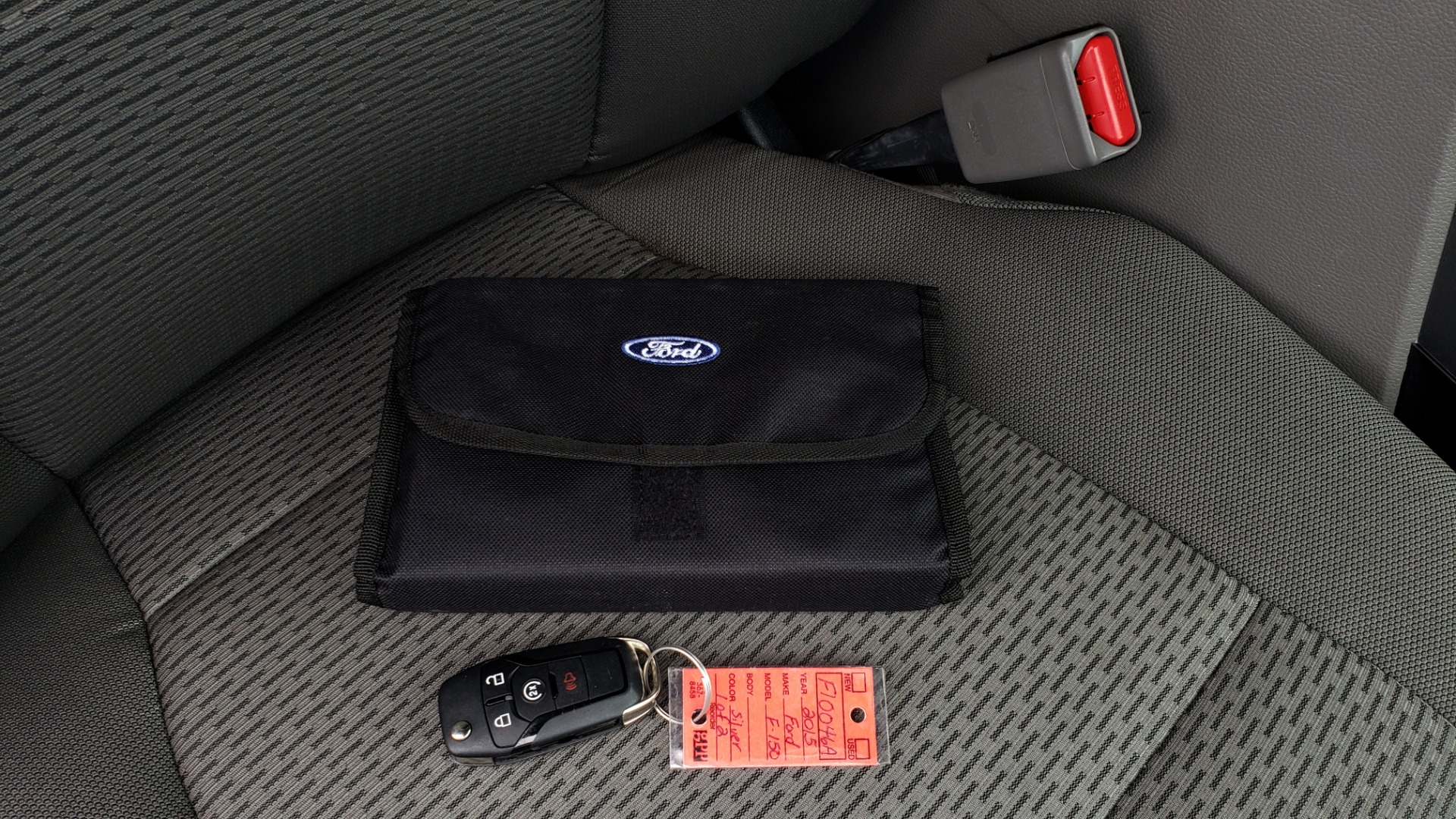 Used 2015 Ford F-150 XLT 4X2 SUPERCREW / 5.0L V8 / SYNC / REARVIEW for sale Sold at Formula Imports in Charlotte NC 28227 81