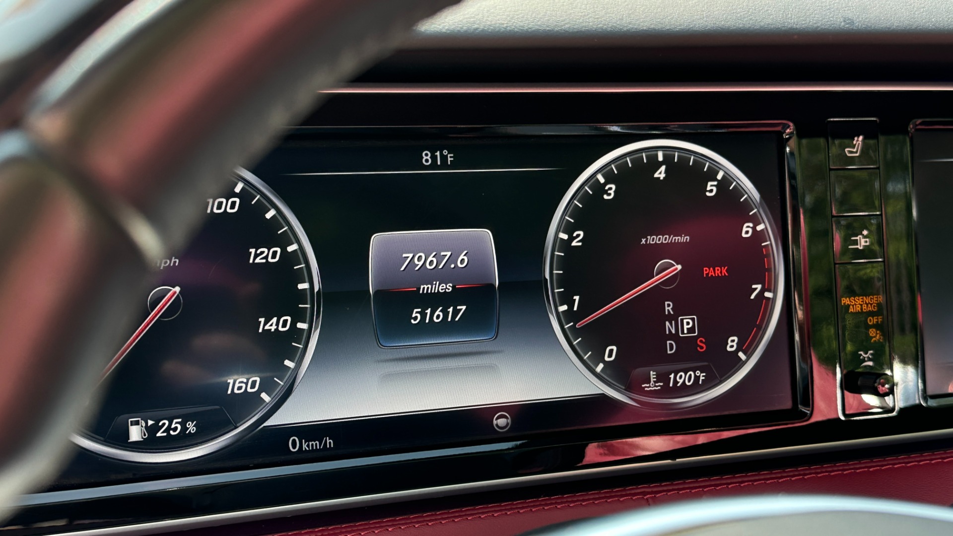 Used 2017 Mercedes-Benz S-Class S 550 CABRIOLET / LOADED OPTIONS / DESIGNO INTERIOR / SPORT / PREMIUM / MOR for sale Sold at Formula Imports in Charlotte NC 28227 22