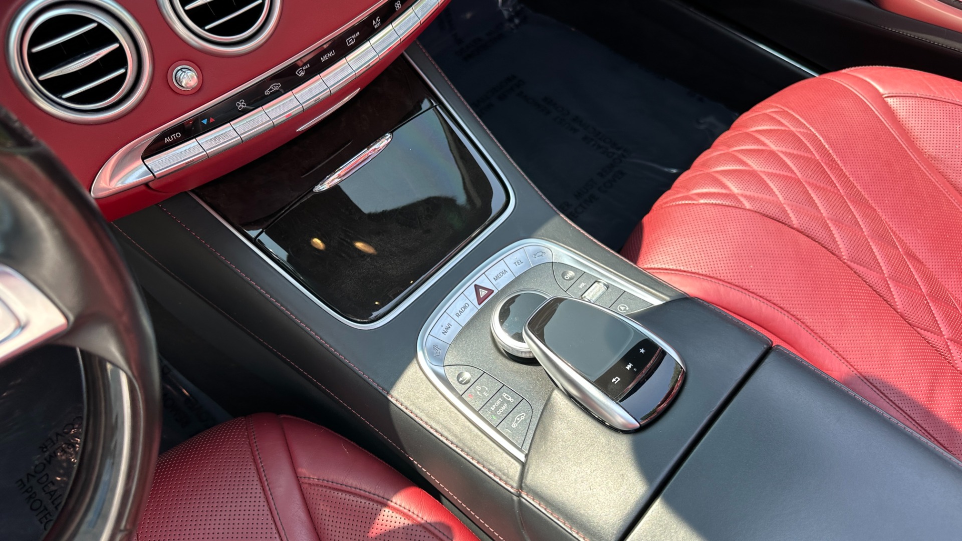 Used 2017 Mercedes-Benz S-Class S 550 CABRIOLET / LOADED OPTIONS / DESIGNO INTERIOR / SPORT / PREMIUM / MOR for sale Sold at Formula Imports in Charlotte NC 28227 25