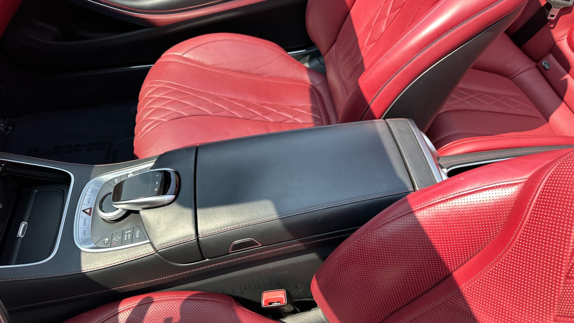 Used 2017 Mercedes-Benz S-Class S 550 CABRIOLET / LOADED OPTIONS / DESIGNO INTERIOR / SPORT / PREMIUM / MOR for sale Sold at Formula Imports in Charlotte NC 28227 27