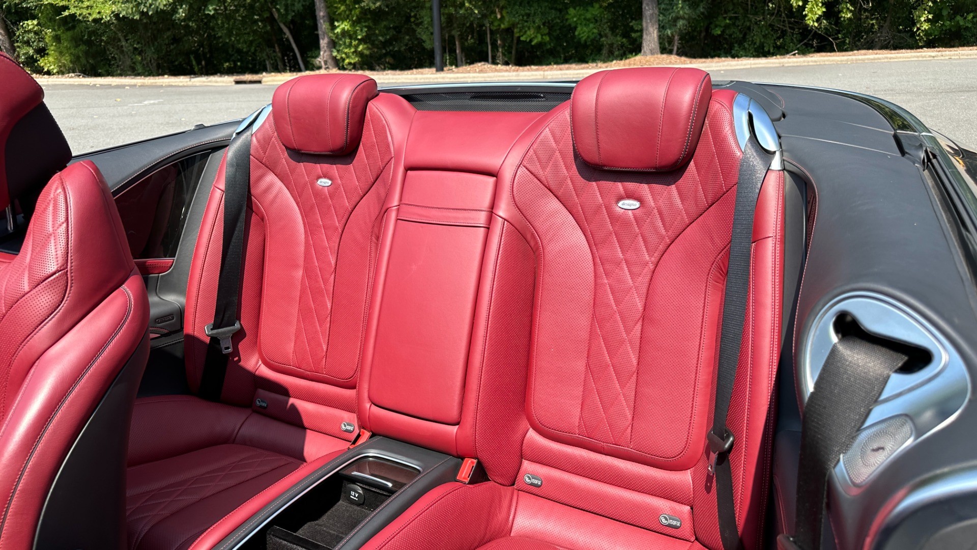 Used 2017 Mercedes-Benz S-Class S 550 CABRIOLET / LOADED OPTIONS / DESIGNO INTERIOR / SPORT / PREMIUM / MOR for sale Sold at Formula Imports in Charlotte NC 28227 28