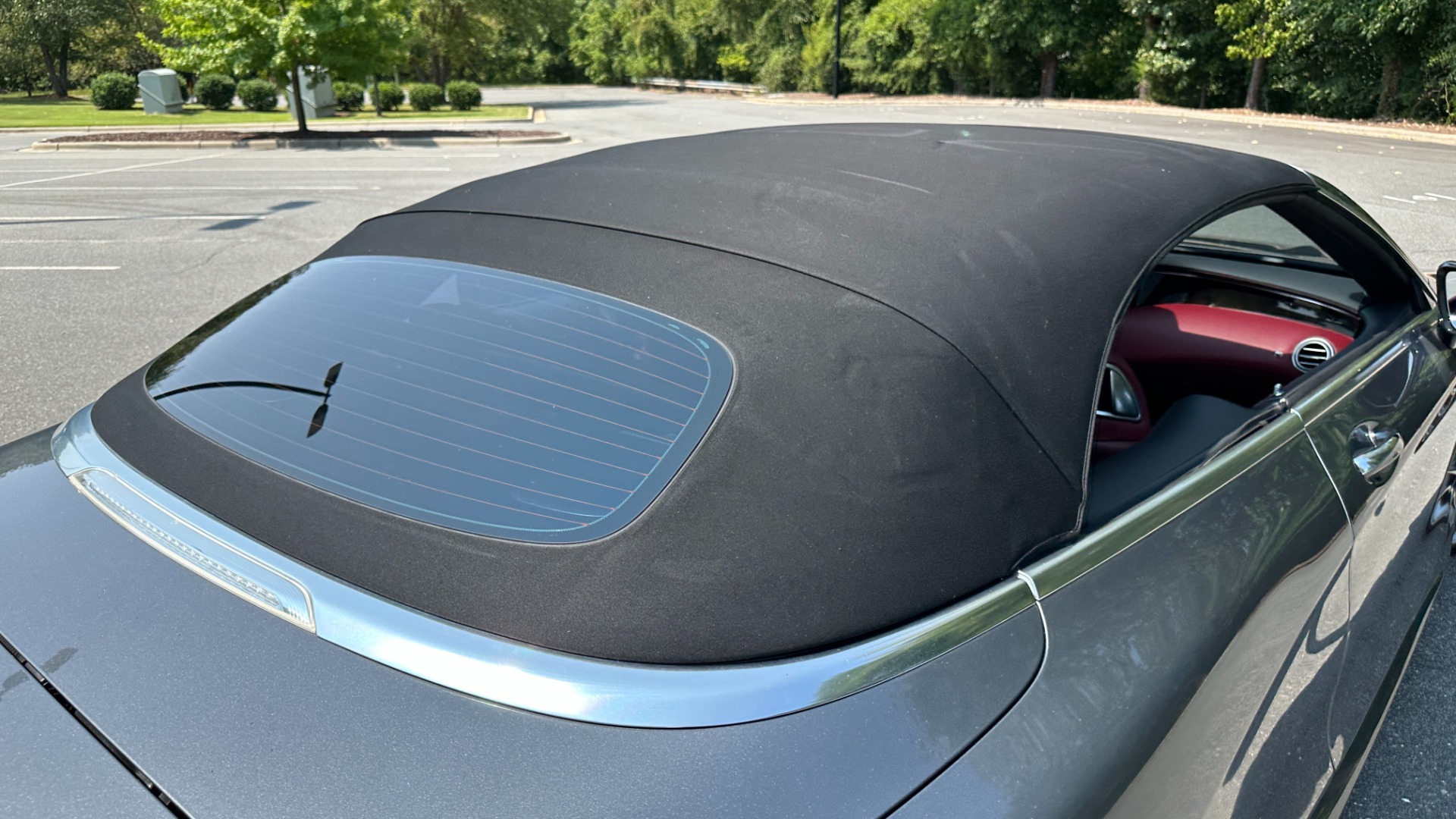 Used 2017 Mercedes-Benz S-Class S 550 CABRIOLET / LOADED OPTIONS / DESIGNO INTERIOR / SPORT / PREMIUM / MOR for sale Sold at Formula Imports in Charlotte NC 28227 42
