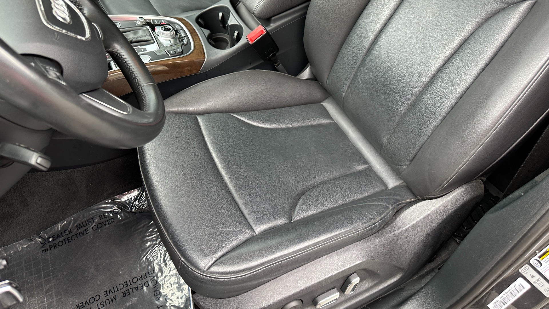 Used 2017 Audi Q5 PREMIUM PLUS / TECHNOLOGY PACKAGE / PEARL PAINT for sale Sold at Formula Imports in Charlotte NC 28227 14