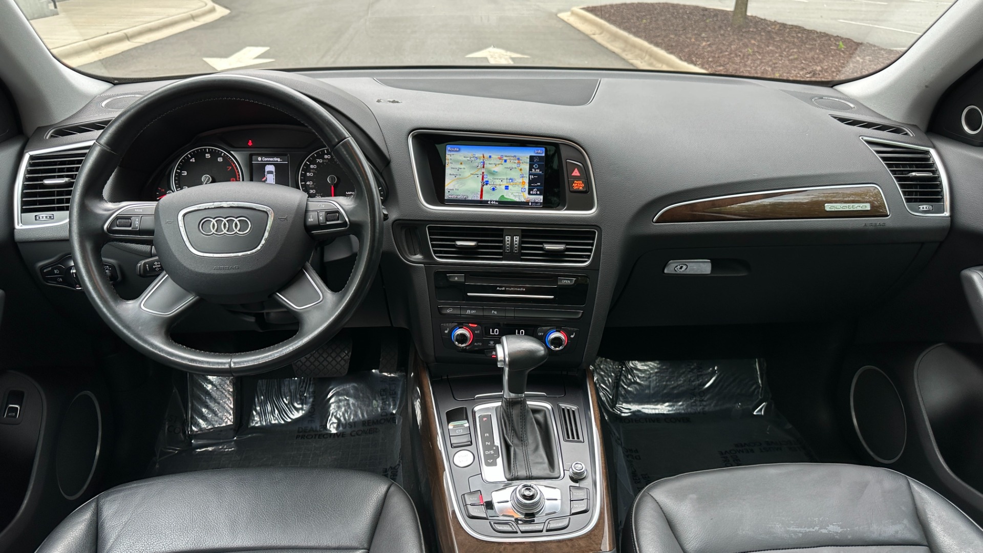 Used 2017 Audi Q5 PREMIUM PLUS / TECHNOLOGY PACKAGE / PEARL PAINT for sale Sold at Formula Imports in Charlotte NC 28227 28