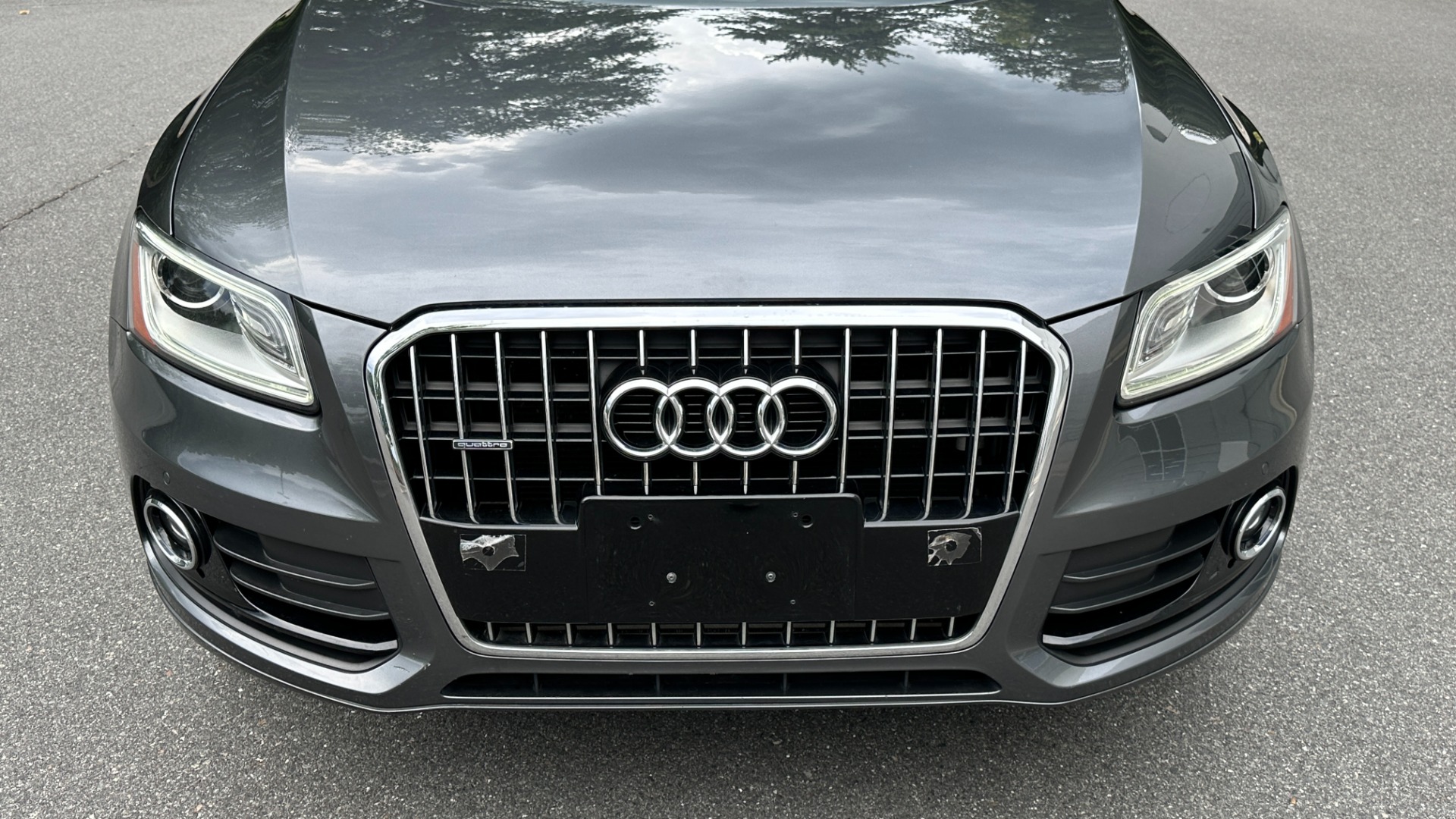 Used 2017 Audi Q5 PREMIUM PLUS / TECHNOLOGY PACKAGE / PEARL PAINT for sale Sold at Formula Imports in Charlotte NC 28227 8
