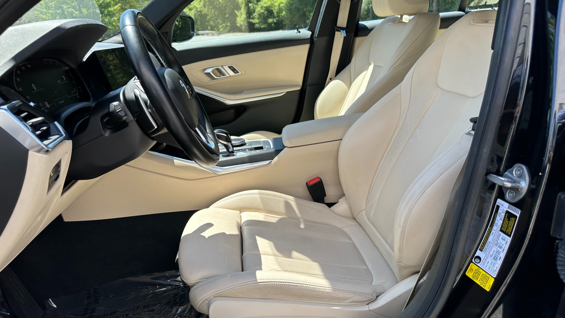 Used 2021 BMW 3 Series 330i / DRIVER ASSIST / CONVENIENCE PKG / REMOTE START for sale Sold at Formula Imports in Charlotte NC 28227 12