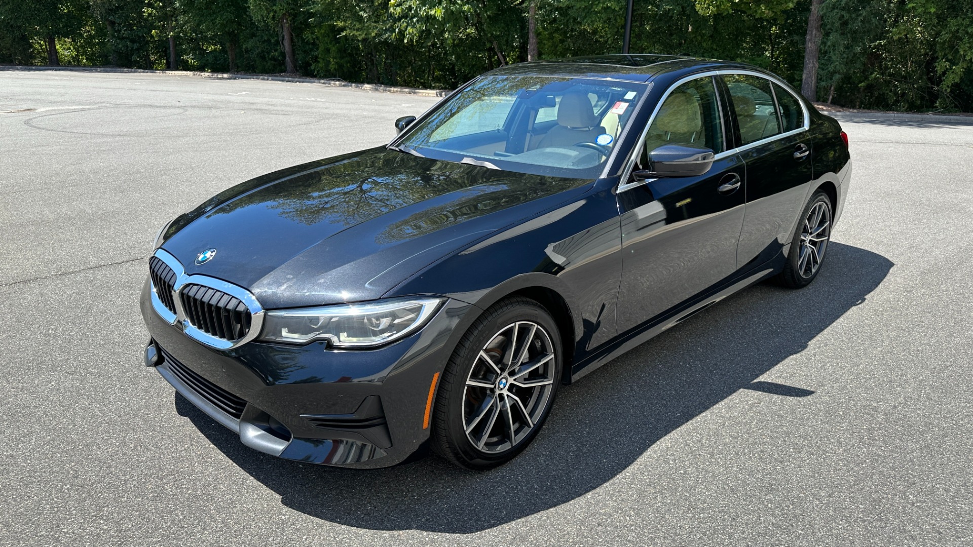 Used 2021 BMW 3 Series 330i / DRIVER ASSIST / CONVENIENCE PKG / REMOTE START for sale Sold at Formula Imports in Charlotte NC 28227 2