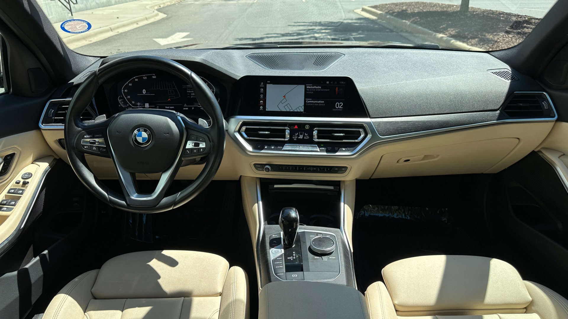 Used 2021 BMW 3 Series 330i / DRIVER ASSIST / CONVENIENCE PKG / REMOTE START for sale Sold at Formula Imports in Charlotte NC 28227 26