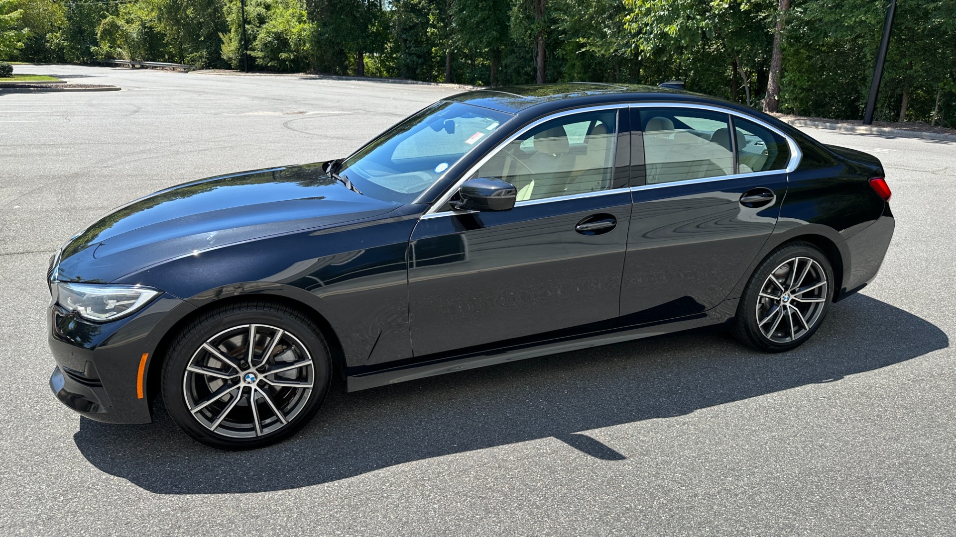 Used 2021 BMW 3 Series 330i / DRIVER ASSIST / CONVENIENCE PKG / REMOTE START for sale Sold at Formula Imports in Charlotte NC 28227 3