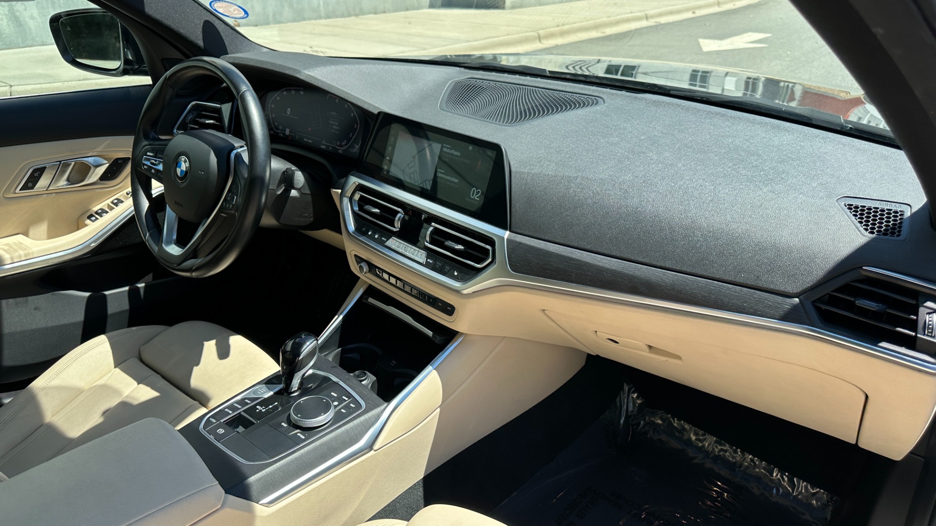 Used 2021 BMW 3 Series 330i / DRIVER ASSIST / CONVENIENCE PKG / REMOTE START for sale Sold at Formula Imports in Charlotte NC 28227 33