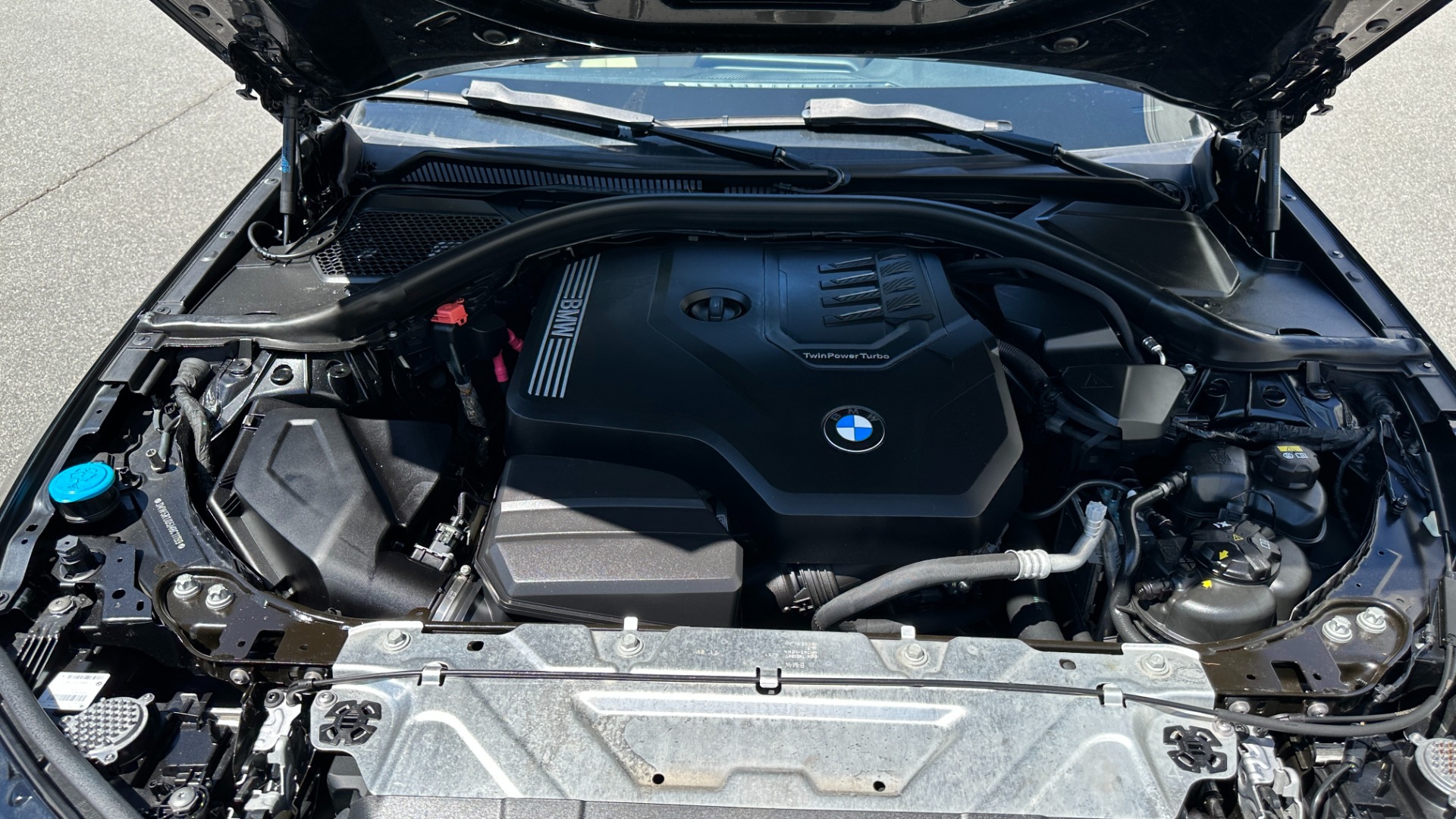 Used 2021 BMW 3 Series 330i / DRIVER ASSIST / CONVENIENCE PKG / REMOTE START for sale Sold at Formula Imports in Charlotte NC 28227 41