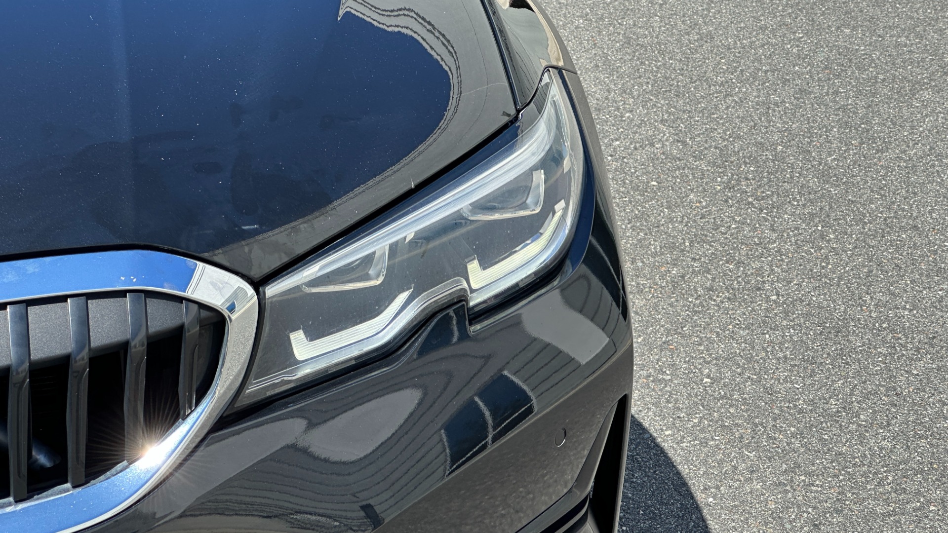 Used 2021 BMW 3 Series 330i / DRIVER ASSIST / CONVENIENCE PKG / REMOTE START for sale Sold at Formula Imports in Charlotte NC 28227 43
