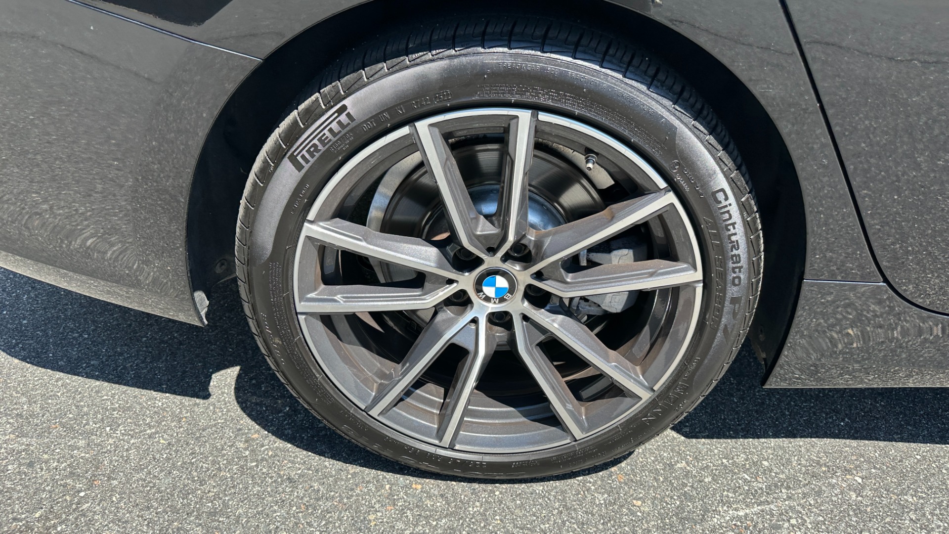 Used 2021 BMW 3 Series 330i / DRIVER ASSIST / CONVENIENCE PKG / REMOTE START for sale Sold at Formula Imports in Charlotte NC 28227 49