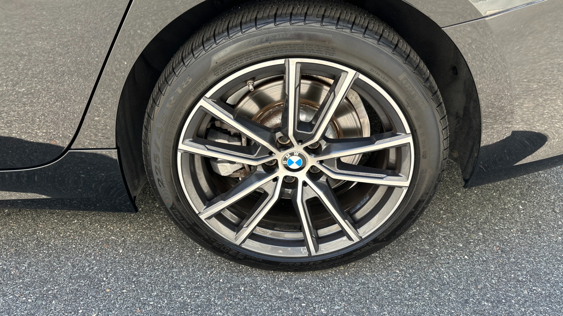Used 2021 BMW 3 Series 330i / DRIVER ASSIST / CONVENIENCE PKG / REMOTE START for sale Sold at Formula Imports in Charlotte NC 28227 50