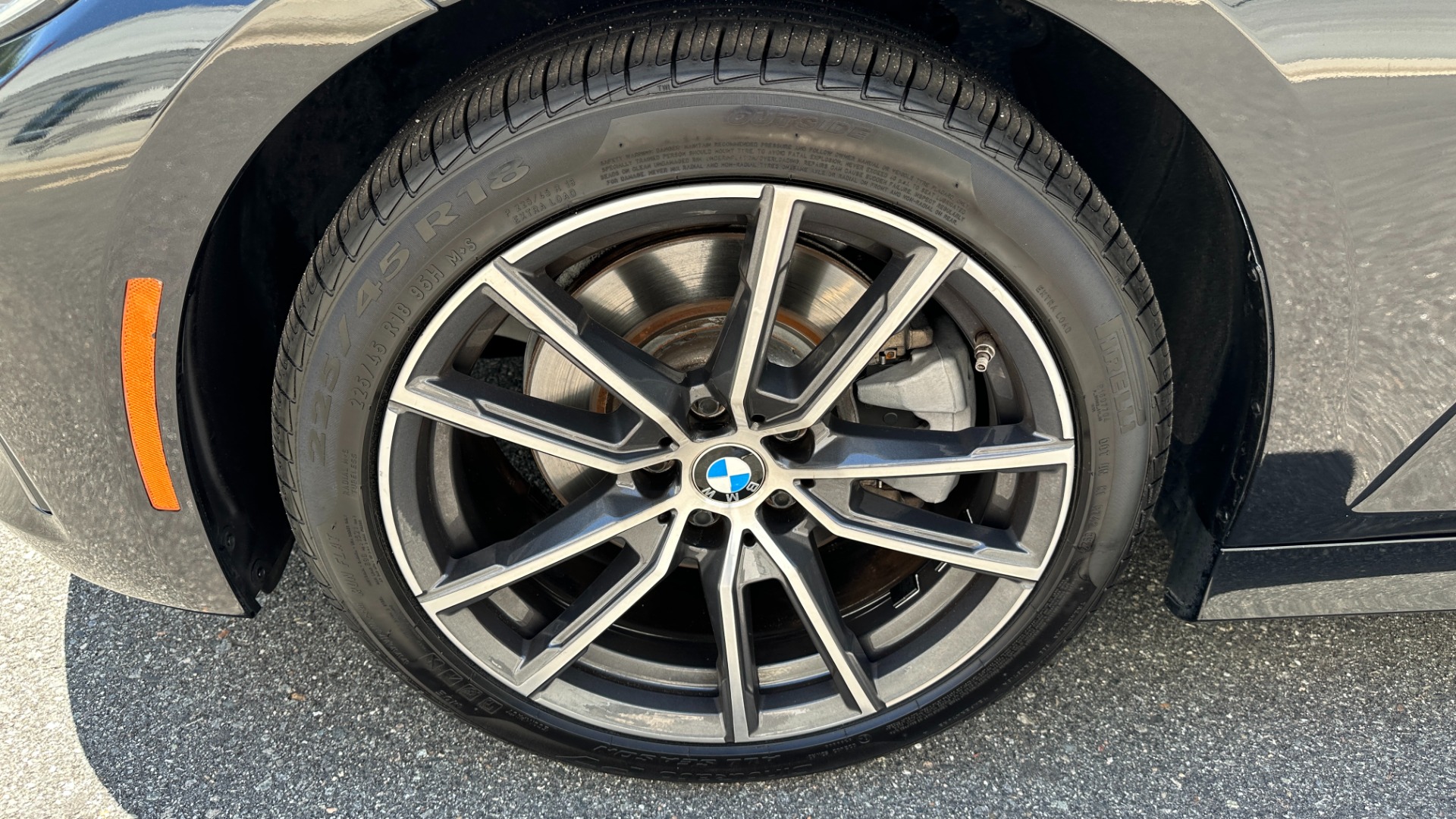 Used 2021 BMW 3 Series 330i / DRIVER ASSIST / CONVENIENCE PKG / REMOTE START for sale Sold at Formula Imports in Charlotte NC 28227 51