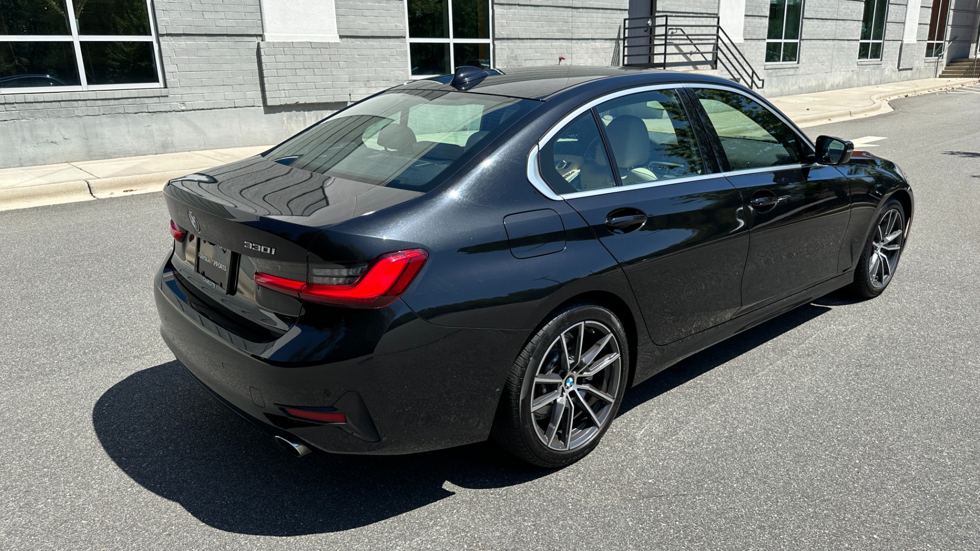Used 2021 BMW 3 Series 330i / DRIVER ASSIST / CONVENIENCE PKG / REMOTE START for sale Sold at Formula Imports in Charlotte NC 28227 7