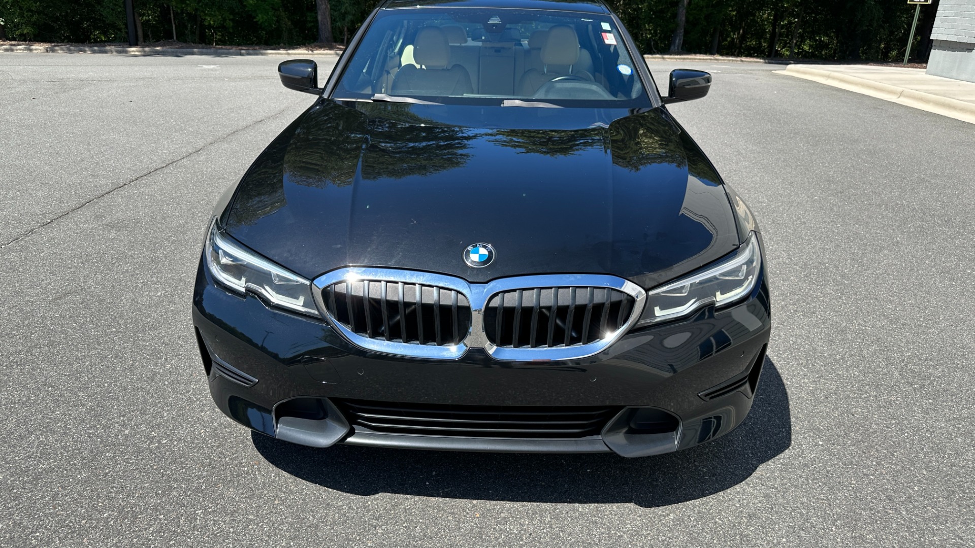Used 2021 BMW 3 Series 330i / DRIVER ASSIST / CONVENIENCE PKG / REMOTE START for sale Sold at Formula Imports in Charlotte NC 28227 9