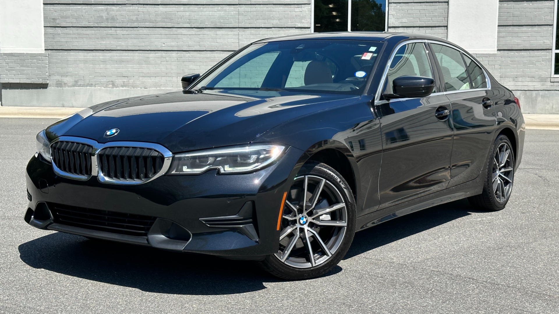 Bmw 330i discount remote start