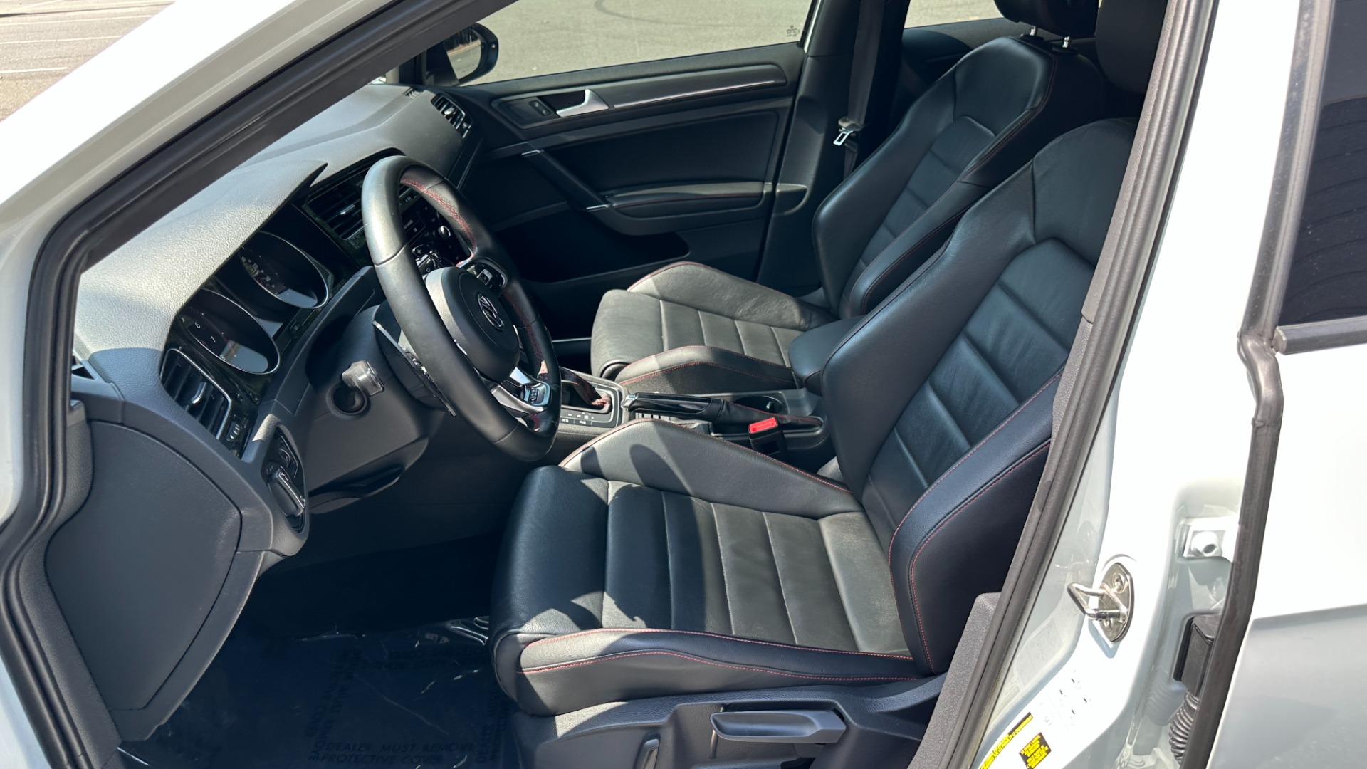 Used 2019 Volkswagen Golf GTI SE / CTS EXHAUST / CTS INTAKE / BLACKOUT / LEATHER for sale Sold at Formula Imports in Charlotte NC 28227 12