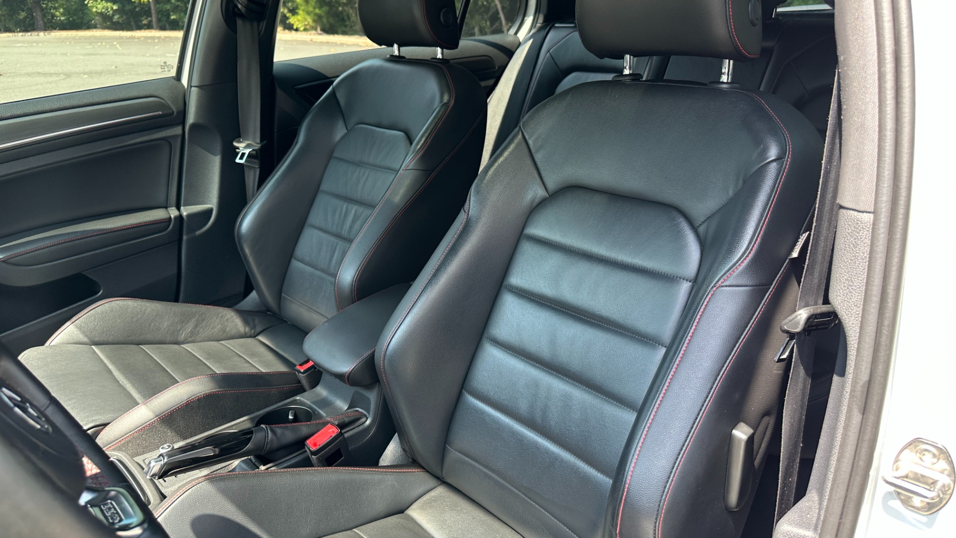 Used 2019 Volkswagen Golf GTI SE / CTS EXHAUST / CTS INTAKE / BLACKOUT / LEATHER for sale Sold at Formula Imports in Charlotte NC 28227 13