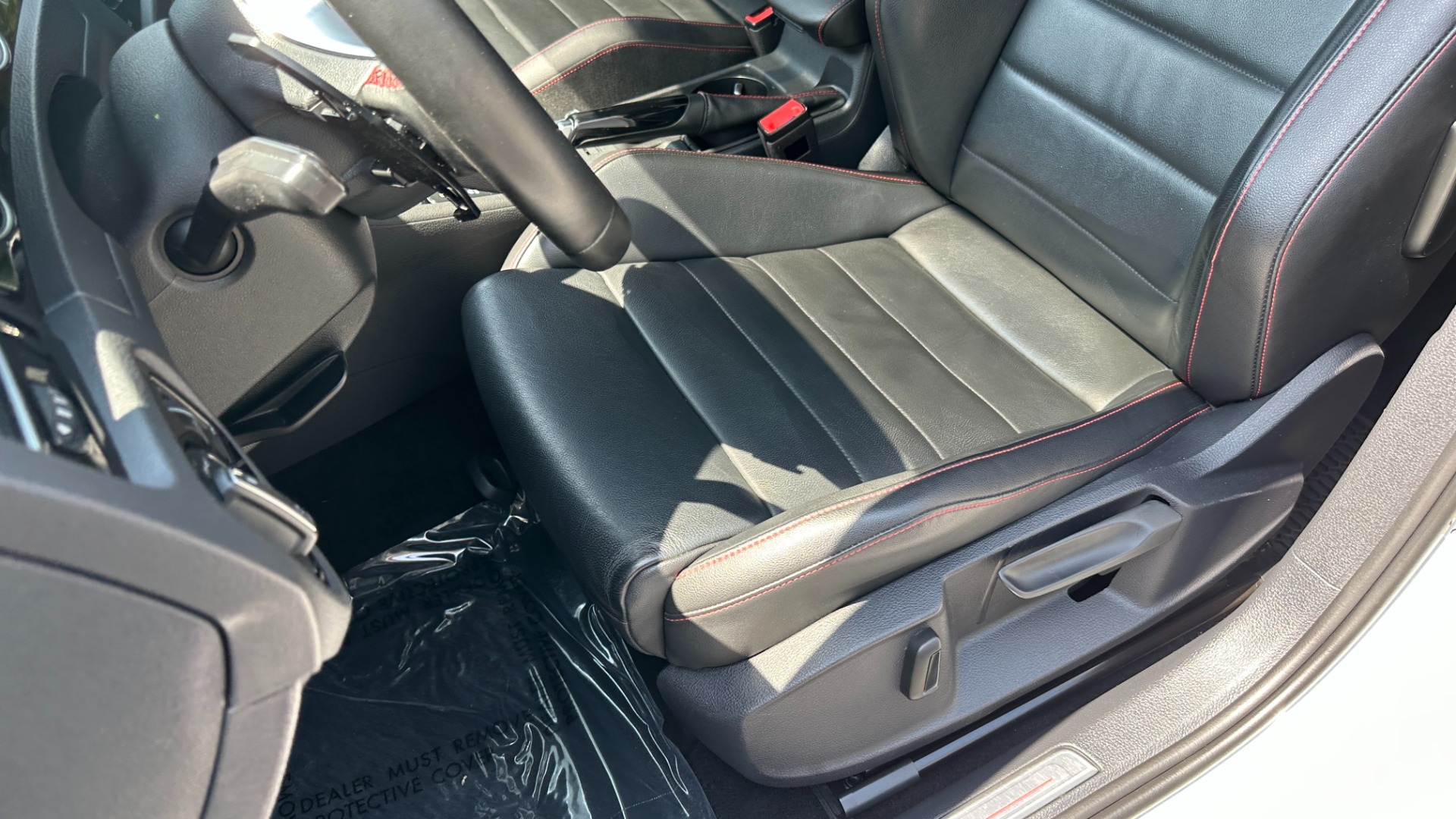 Used 2019 Volkswagen Golf GTI SE / CTS EXHAUST / CTS INTAKE / BLACKOUT / LEATHER for sale Sold at Formula Imports in Charlotte NC 28227 14