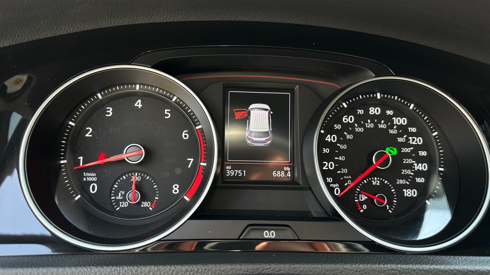 Used 2019 Volkswagen Golf GTI SE / CTS EXHAUST / CTS INTAKE / BLACKOUT / LEATHER for sale Sold at Formula Imports in Charlotte NC 28227 16