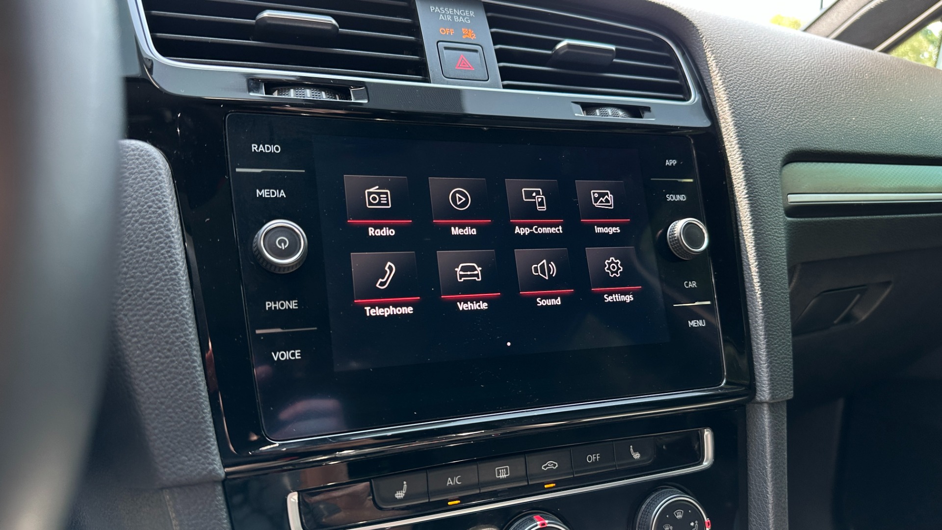 Used 2019 Volkswagen Golf GTI SE / CTS EXHAUST / CTS INTAKE / BLACKOUT / LEATHER for sale Sold at Formula Imports in Charlotte NC 28227 17