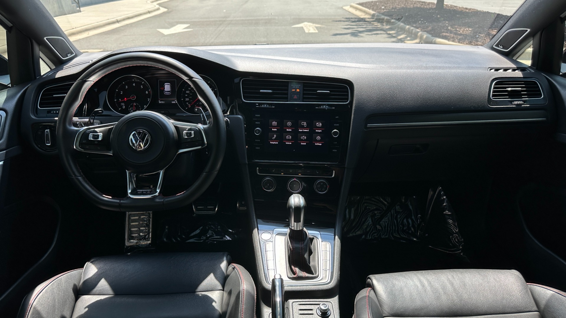 Used 2019 Volkswagen Golf GTI SE / CTS EXHAUST / CTS INTAKE / BLACKOUT / LEATHER for sale $26,000 at Formula Imports in Charlotte NC 28227 27