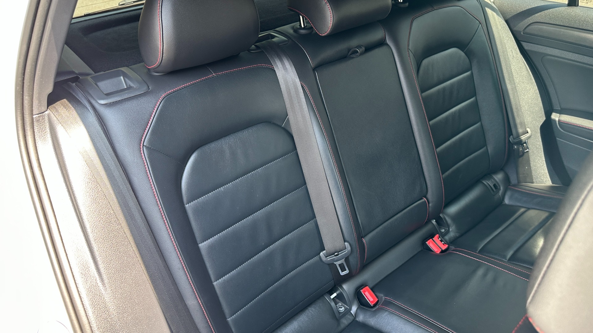 Used 2019 Volkswagen Golf GTI SE / CTS EXHAUST / CTS INTAKE / BLACKOUT / LEATHER for sale Sold at Formula Imports in Charlotte NC 28227 30