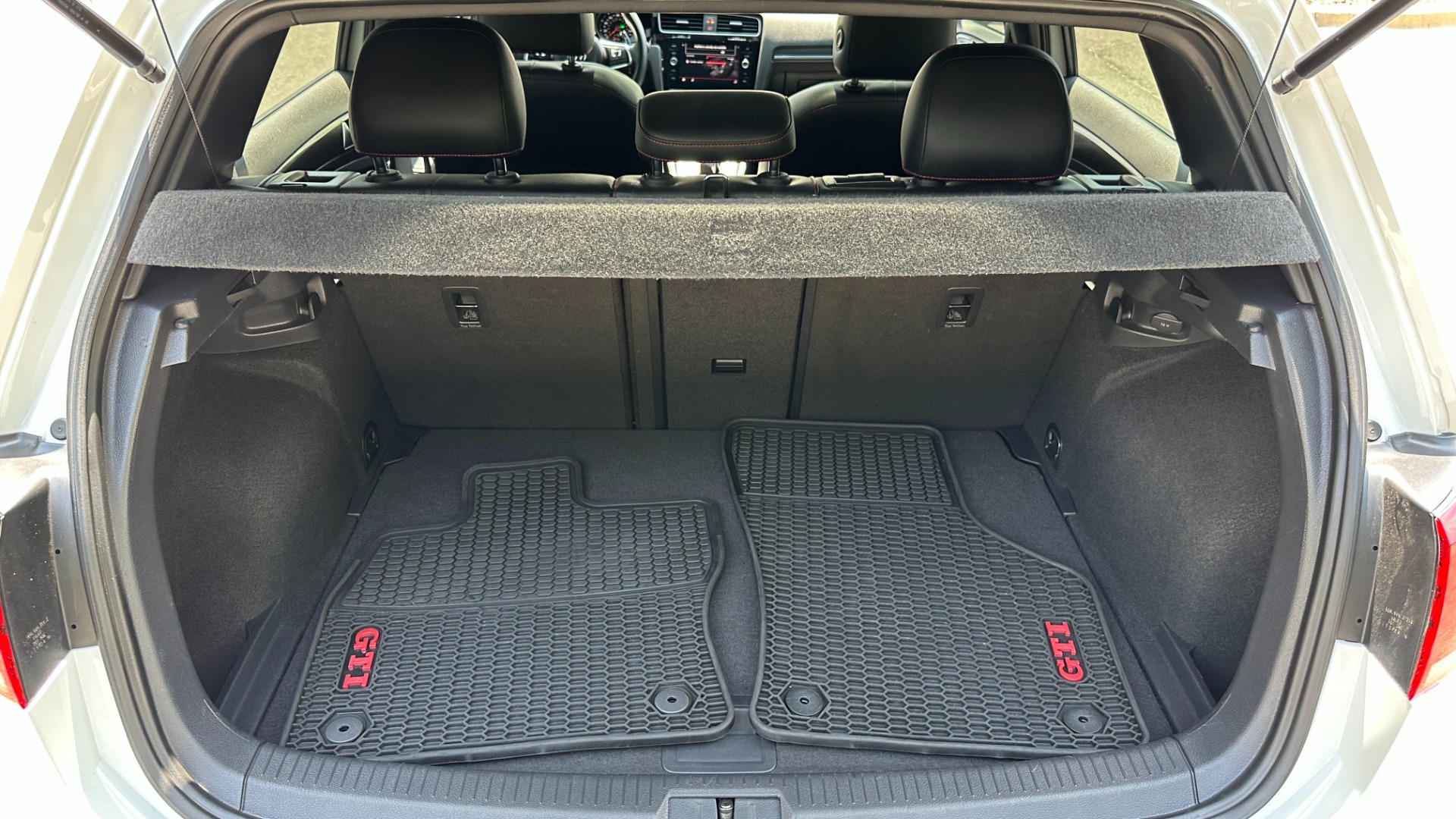 Used 2019 Volkswagen Golf GTI SE / CTS EXHAUST / CTS INTAKE / BLACKOUT / LEATHER for sale Sold at Formula Imports in Charlotte NC 28227 38