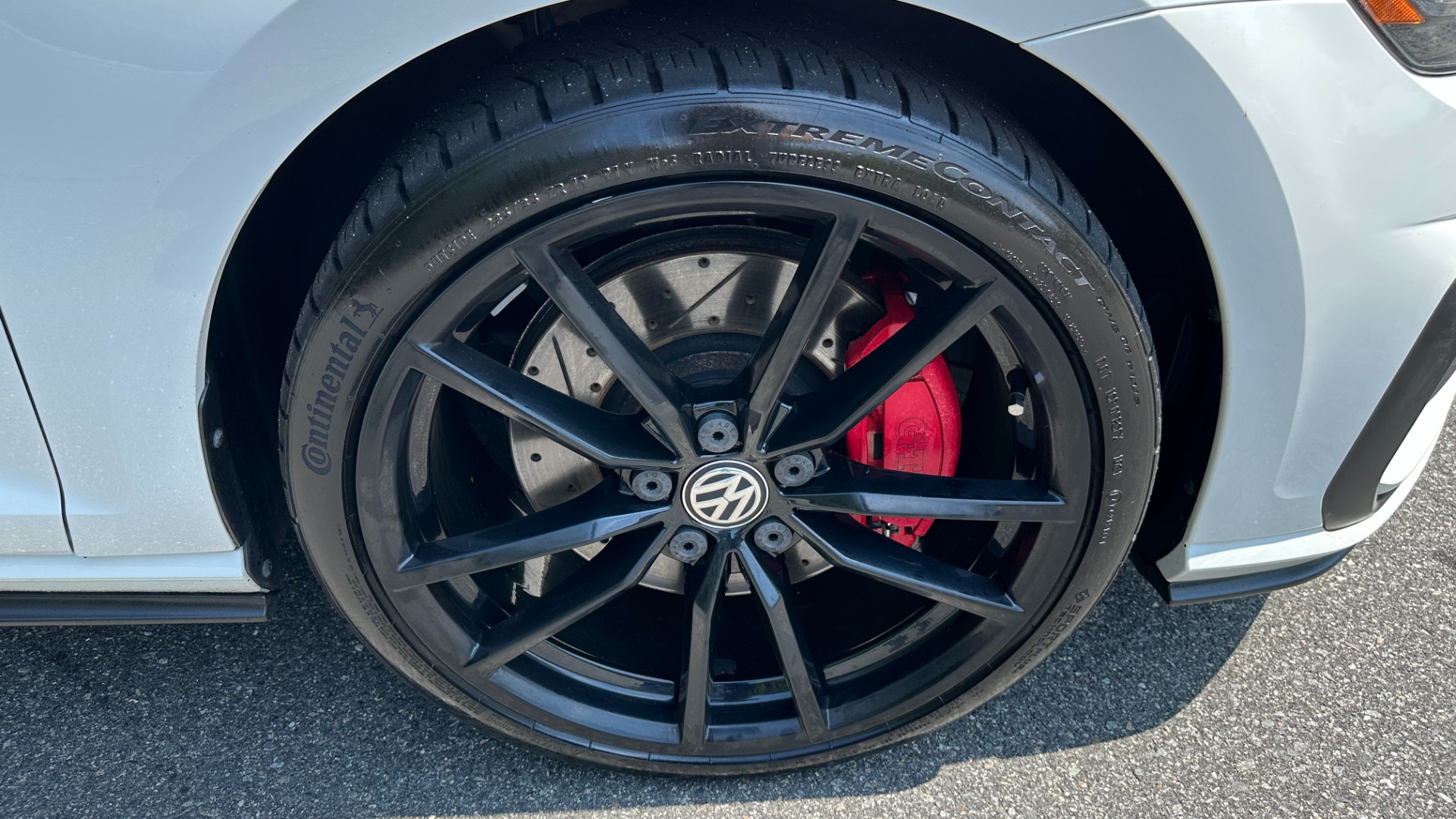 Used 2019 Volkswagen Golf GTI SE / CTS EXHAUST / CTS INTAKE / BLACKOUT / LEATHER for sale Sold at Formula Imports in Charlotte NC 28227 46