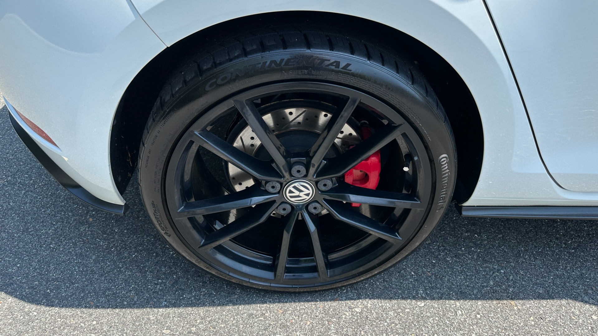 Used 2019 Volkswagen Golf GTI SE / CTS EXHAUST / CTS INTAKE / BLACKOUT / LEATHER for sale Sold at Formula Imports in Charlotte NC 28227 47