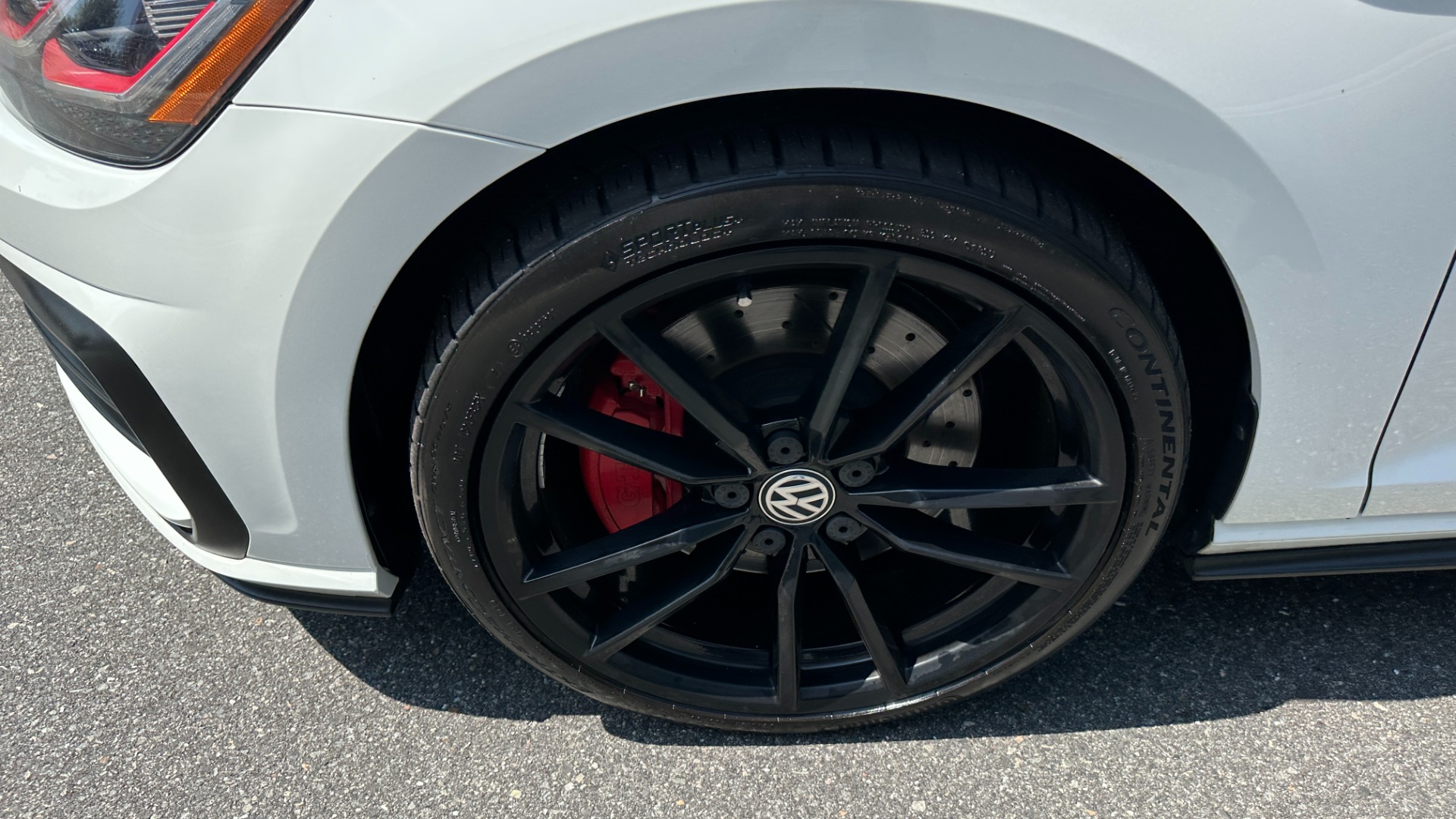 Used 2019 Volkswagen Golf GTI SE / CTS EXHAUST / CTS INTAKE / BLACKOUT / LEATHER for sale Sold at Formula Imports in Charlotte NC 28227 48