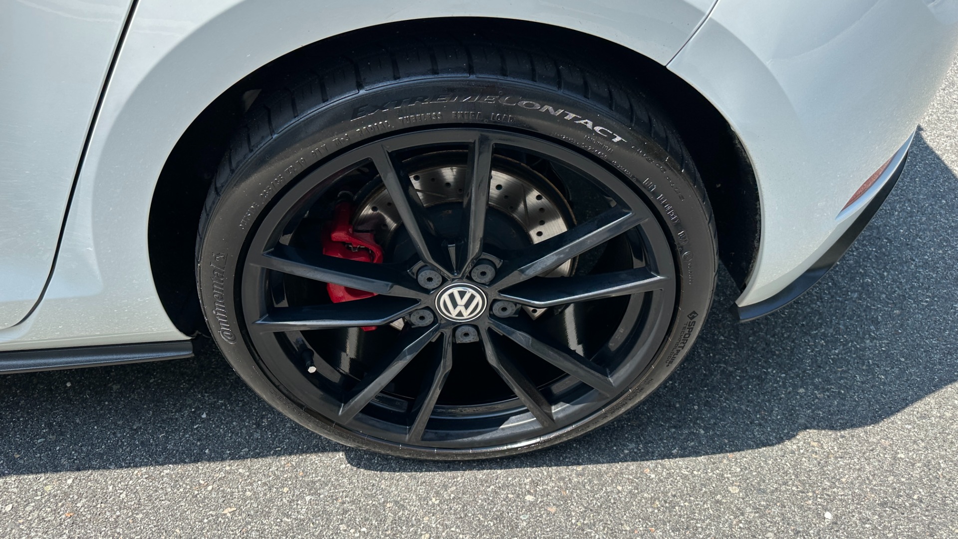 Used 2019 Volkswagen Golf GTI SE / CTS EXHAUST / CTS INTAKE / BLACKOUT / LEATHER for sale Sold at Formula Imports in Charlotte NC 28227 49