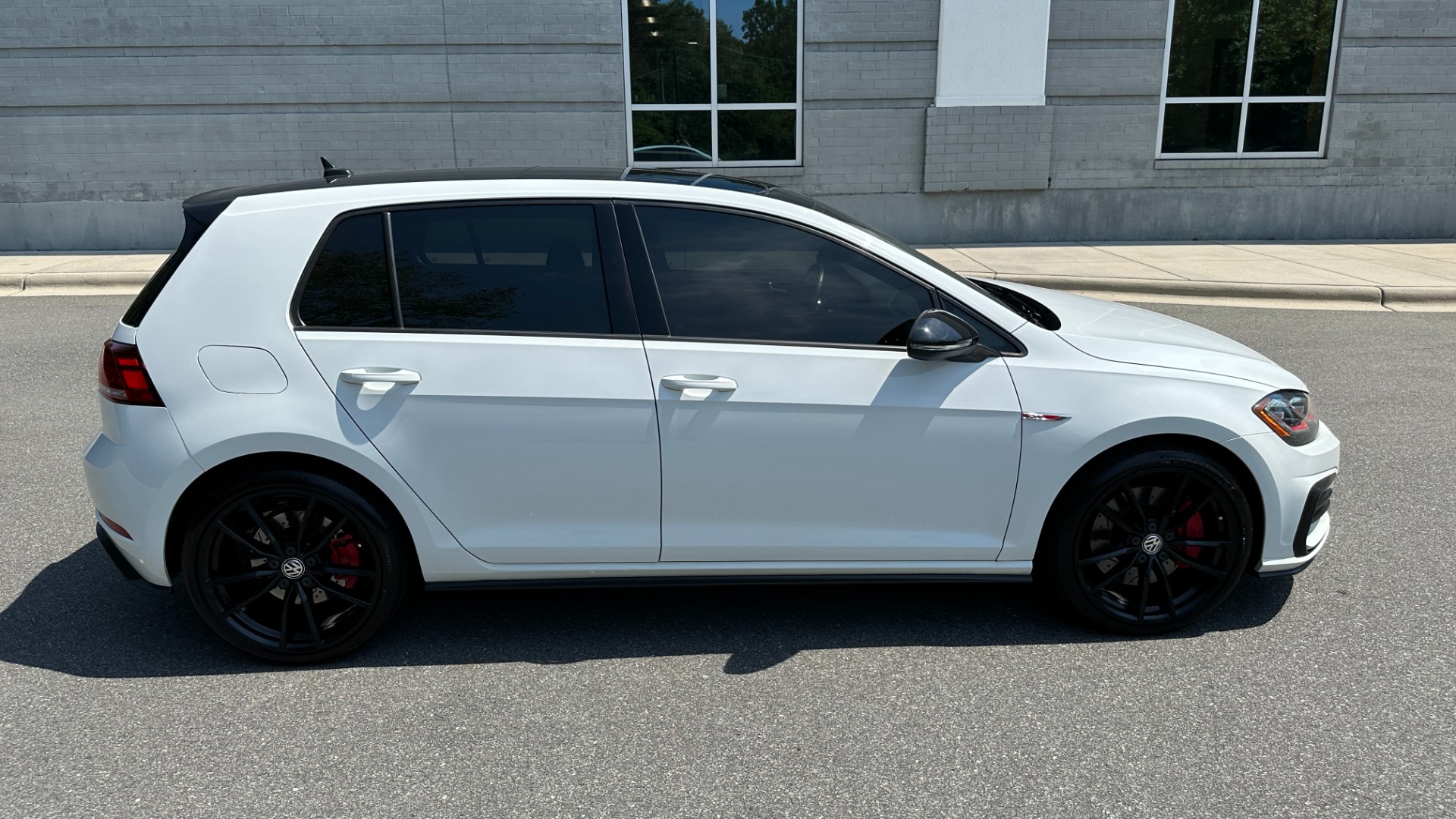 Used 2019 Volkswagen Golf GTI SE / CTS EXHAUST / CTS INTAKE / BLACKOUT / LEATHER for sale Sold at Formula Imports in Charlotte NC 28227 6