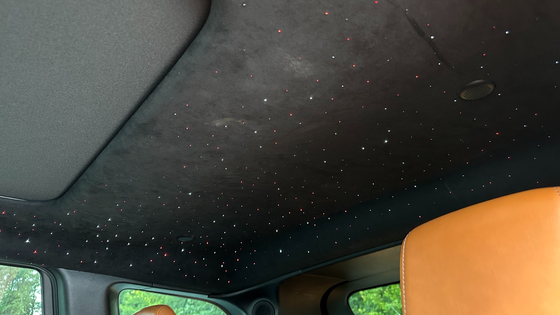 Used 2021 Jeep Grand Cherokee TRACKHAWK / SUPERCHARGED / STARLIGHT HEADLINER / VOSSEN WHEELS for sale $90,495 at Formula Imports in Charlotte NC 28227 23