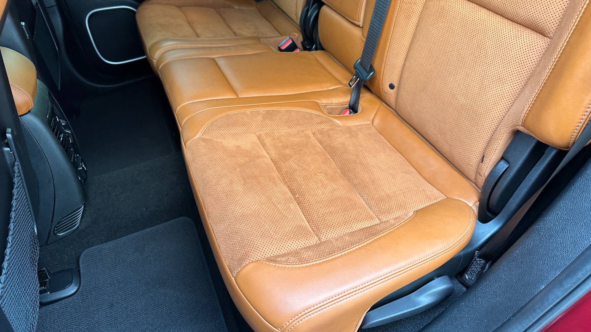 Used 2021 Jeep Grand Cherokee TRACKHAWK / SUPERCHARGED / STARLIGHT HEADLINER / VOSSEN WHEELS for sale $90,495 at Formula Imports in Charlotte NC 28227 29