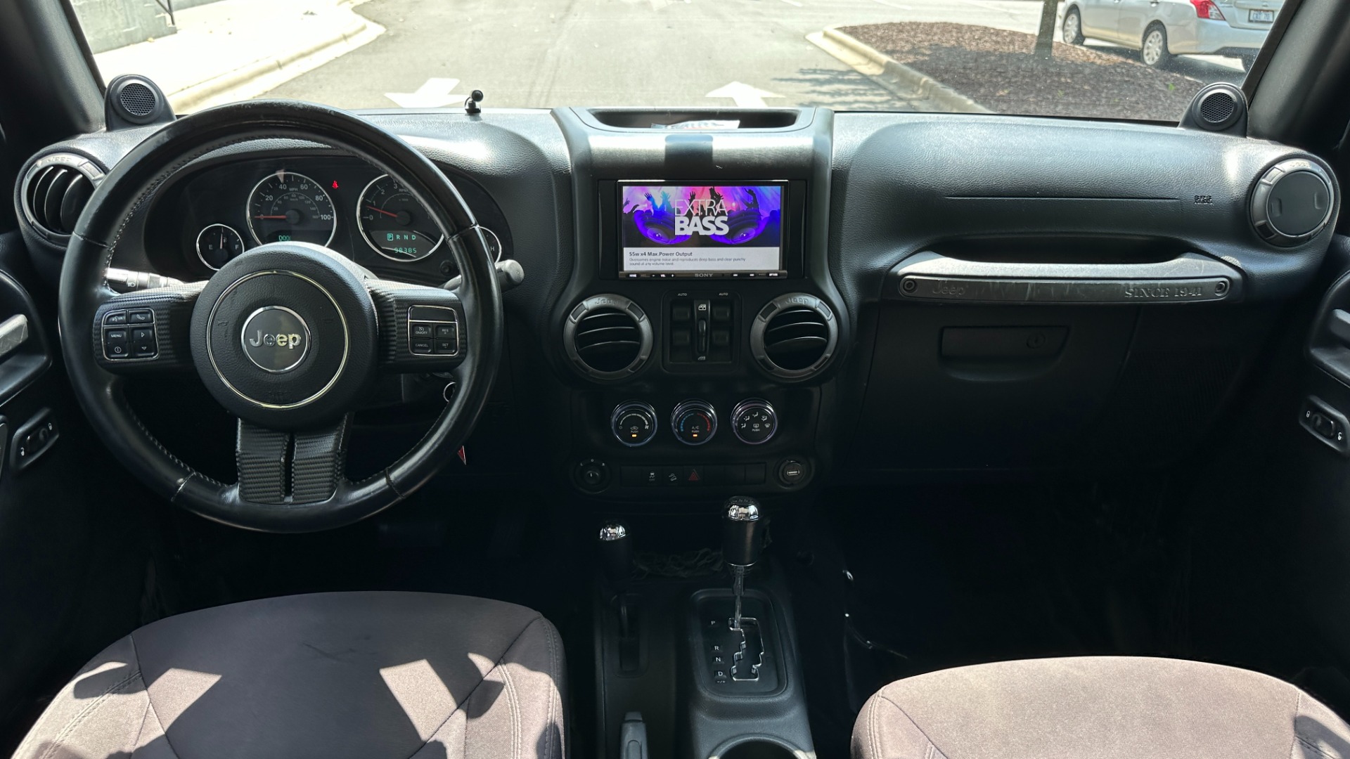 Used 2013 Jeep Wrangler Unlimited Sport / FOX SHOCKS / SOUND SYSTEM / TOUCHSCREEN / SUBWOOFER / TERRAFLEX SUS for sale $24,999 at Formula Imports in Charlotte NC 28227 28