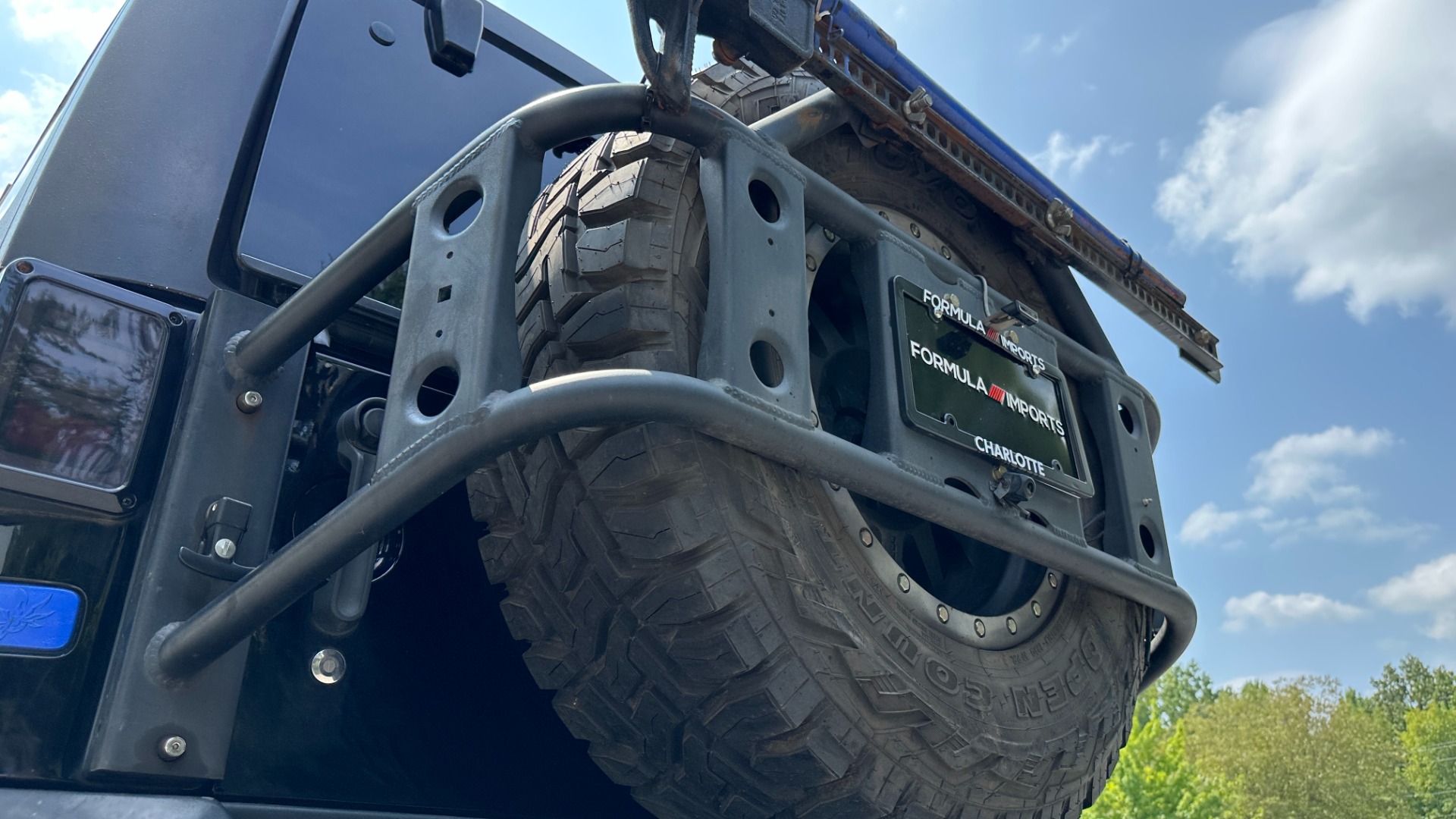 Used 2013 Jeep Wrangler Unlimited Sport / FOX SHOCKS / SOUND SYSTEM / TOUCHSCREEN / SUBWOOFER / TERRAFLEX SUS for sale $24,999 at Formula Imports in Charlotte NC 28227 49