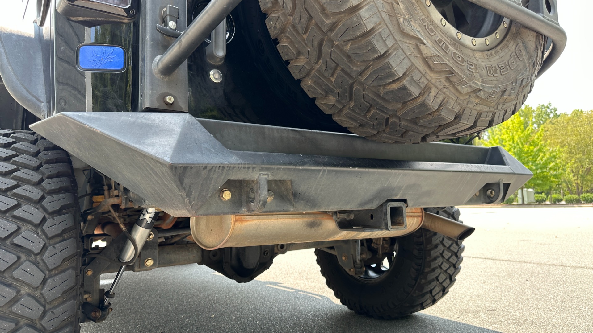 Used 2013 Jeep Wrangler Unlimited Sport / FOX SHOCKS / SOUND