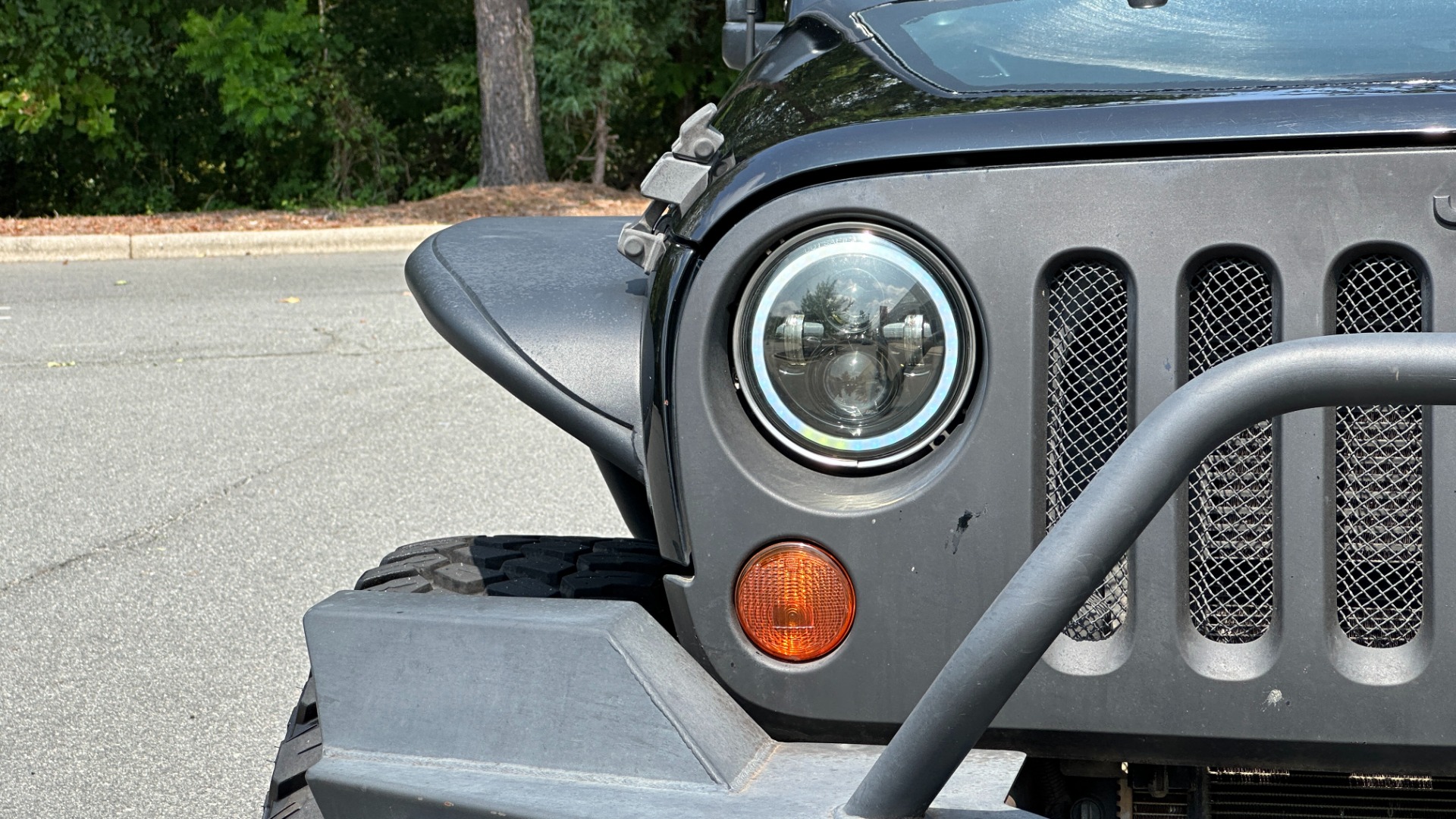 Used 2013 Jeep Wrangler Unlimited Sport / FOX SHOCKS / SOUND SYSTEM / TOUCHSCREEN / SUBWOOFER / TERRAFLEX SUS for sale $24,999 at Formula Imports in Charlotte NC 28227 54
