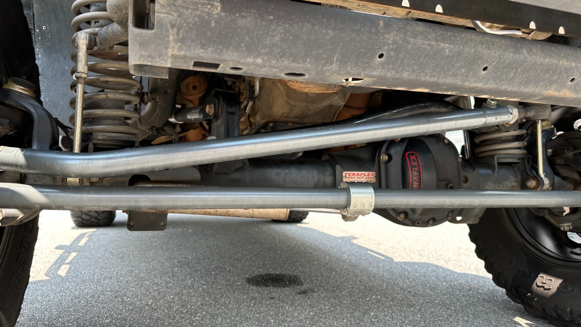 Used 2013 Jeep Wrangler Unlimited Sport / FOX SHOCKS / SOUND SYSTEM / TOUCHSCREEN / SUBWOOFER / TERRAFLEX SUS for sale $24,999 at Formula Imports in Charlotte NC 28227 59
