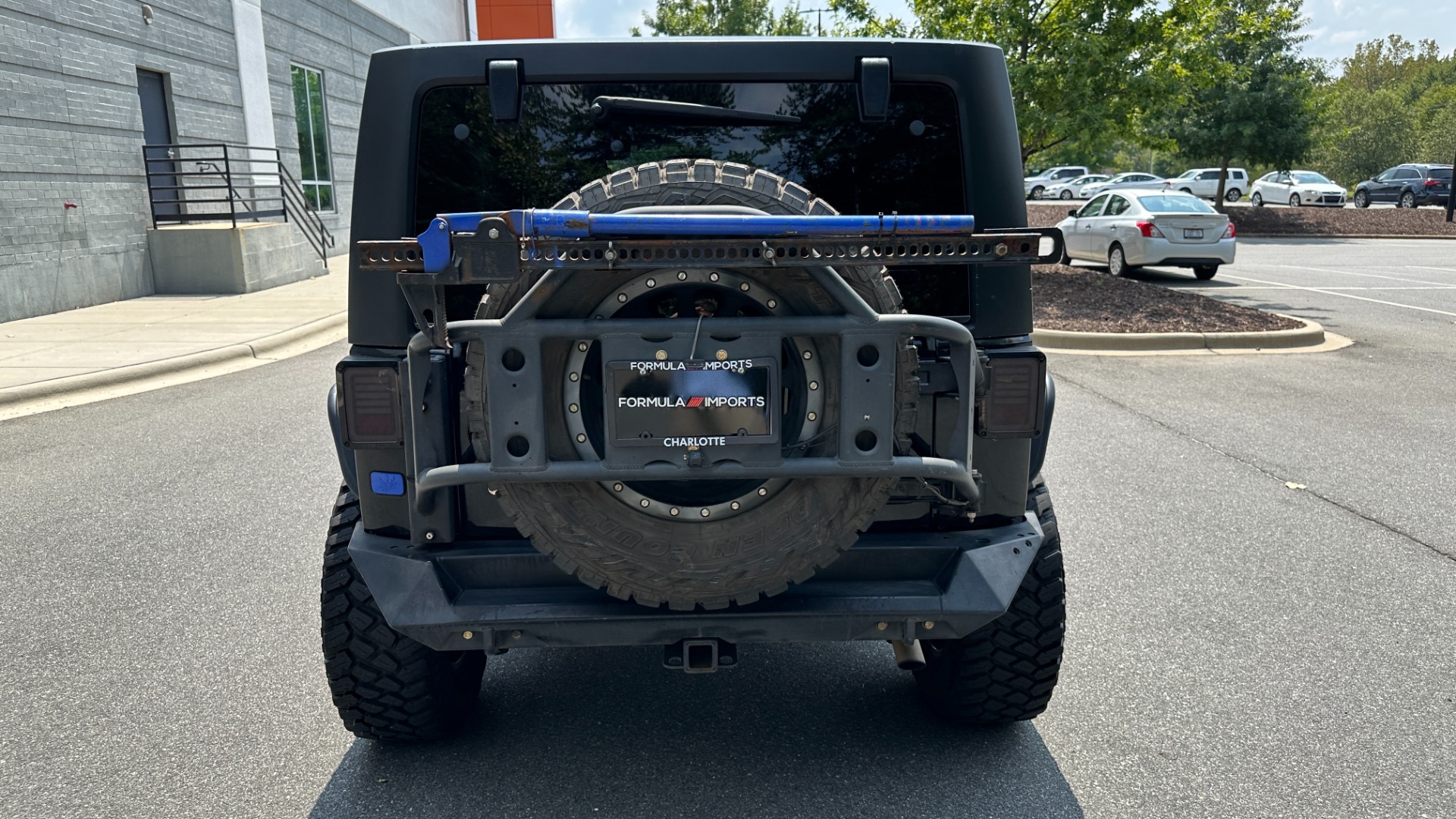 Used 2013 Jeep Wrangler Unlimited Sport / FOX SHOCKS / SOUND